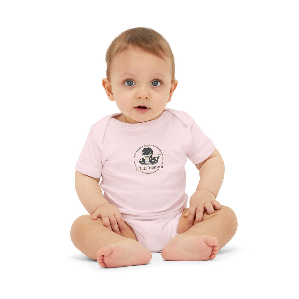 Little Venom Infant Bodysuit Onesie