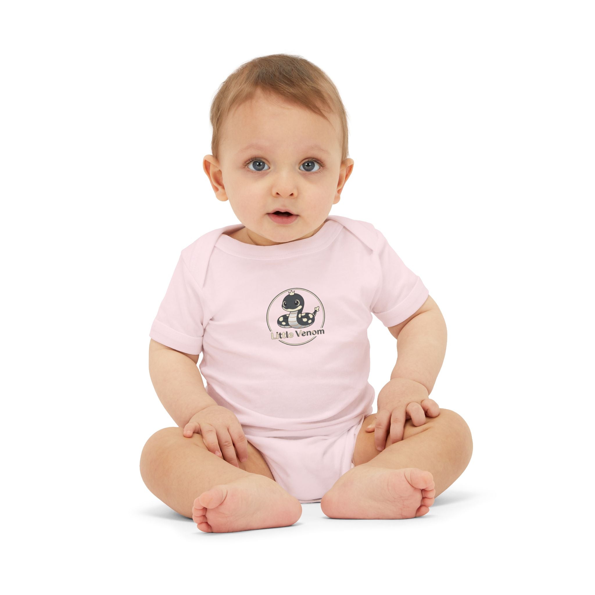 Little Venom Infant Bodysuit Onesie