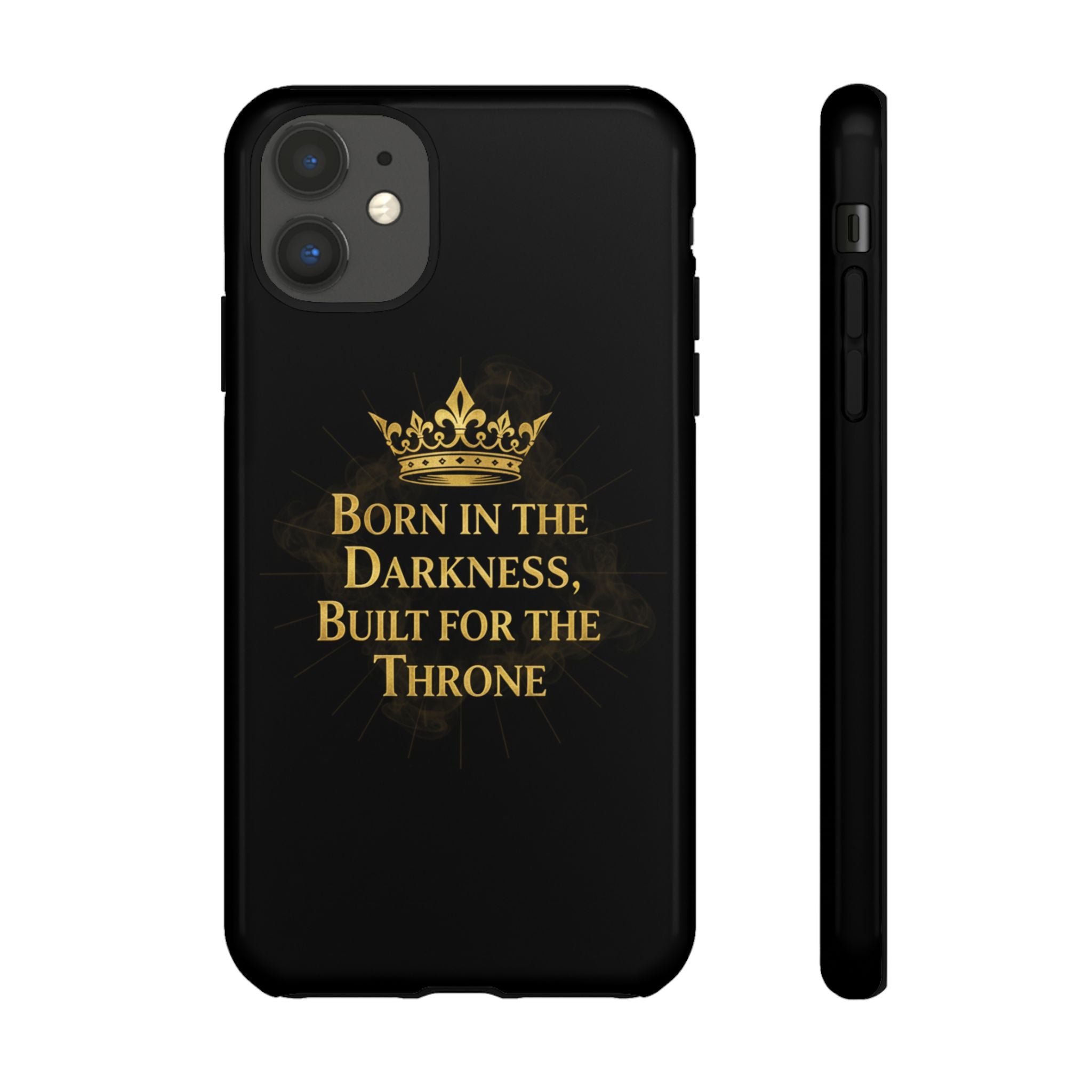 Velvet Vengeance Phone Case