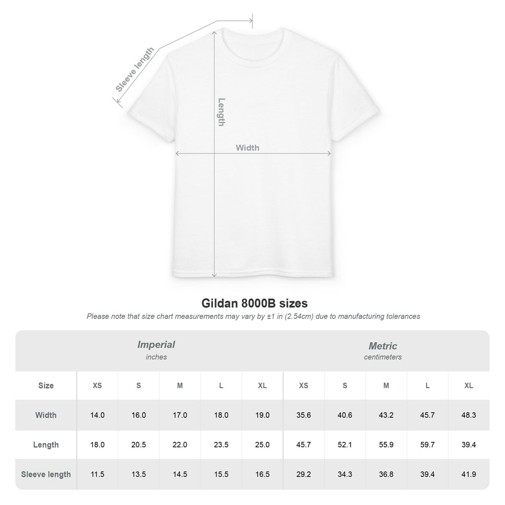 Boys Youth Little Venom Dryblend T-Shirt
