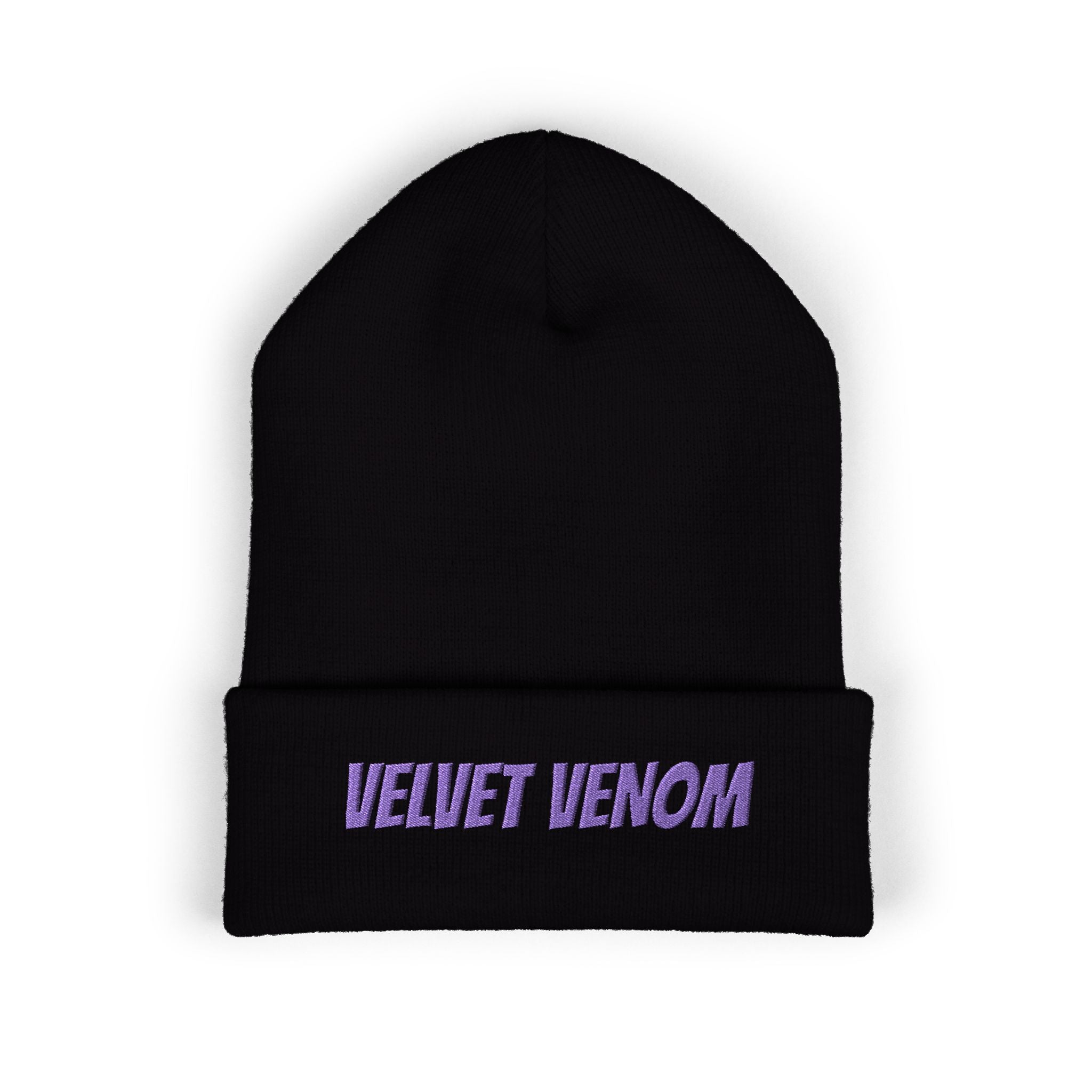 Velvet Venom Beanie