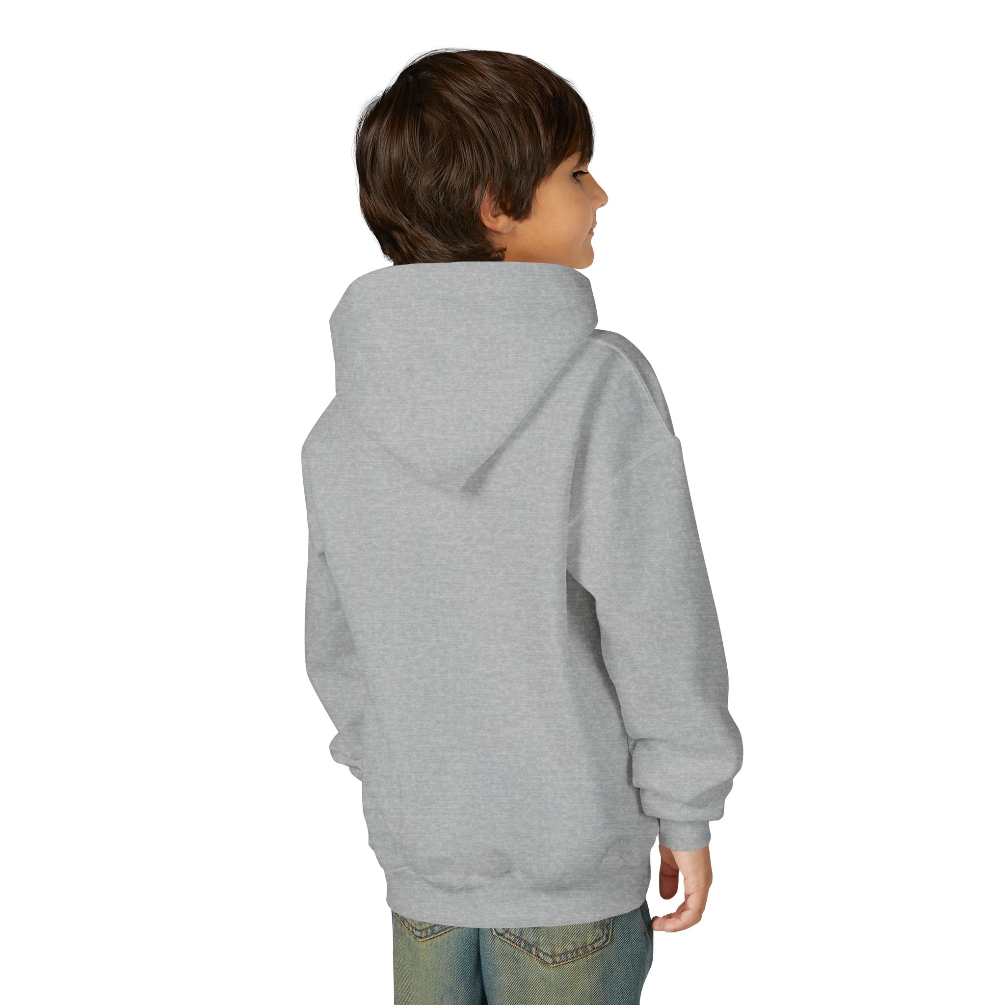 Boys Youth Little Venom Hooded Sweatshirt