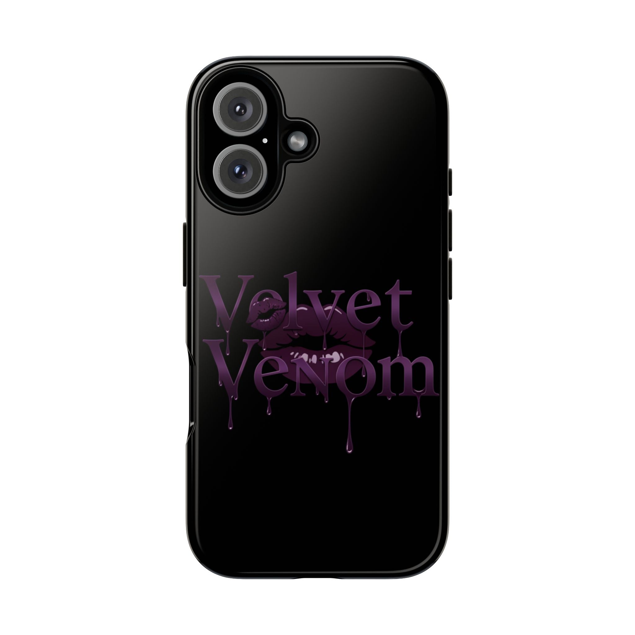 Velvet Venom Phone Case