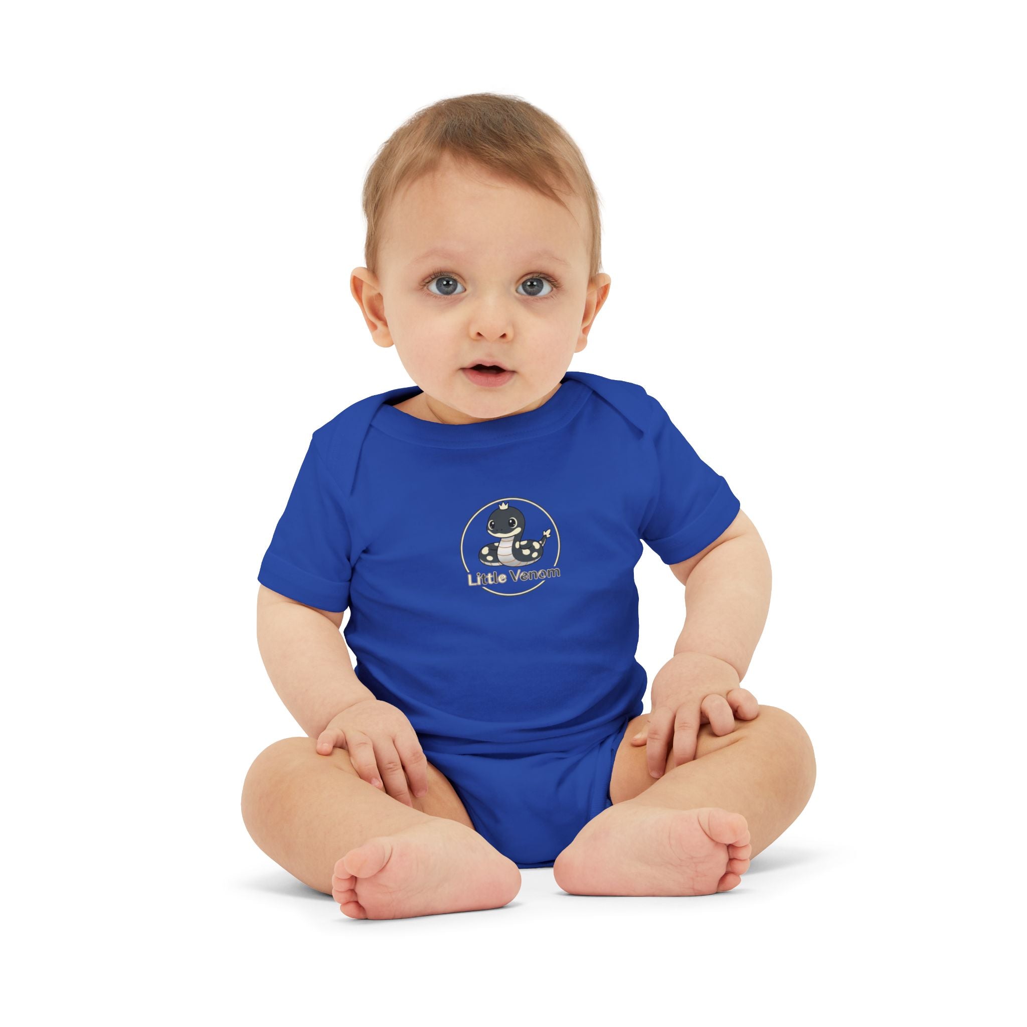 Little Venom Infant Bodysuit Onesie