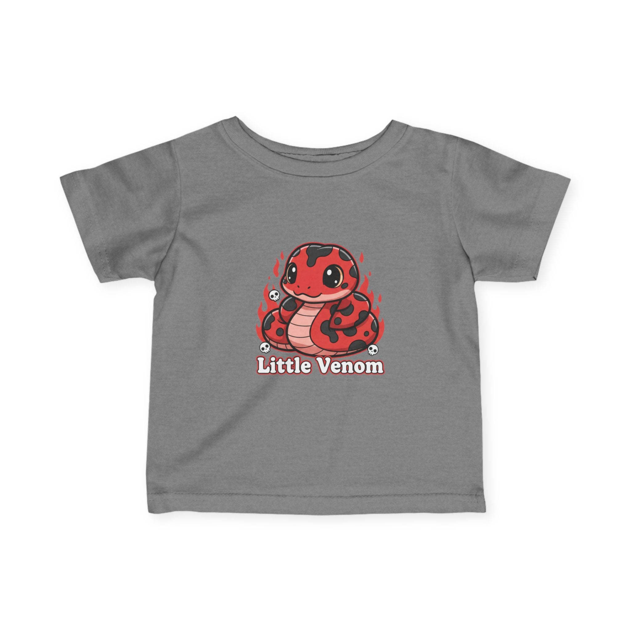 Infant Boys Little Venom Jersey Tee