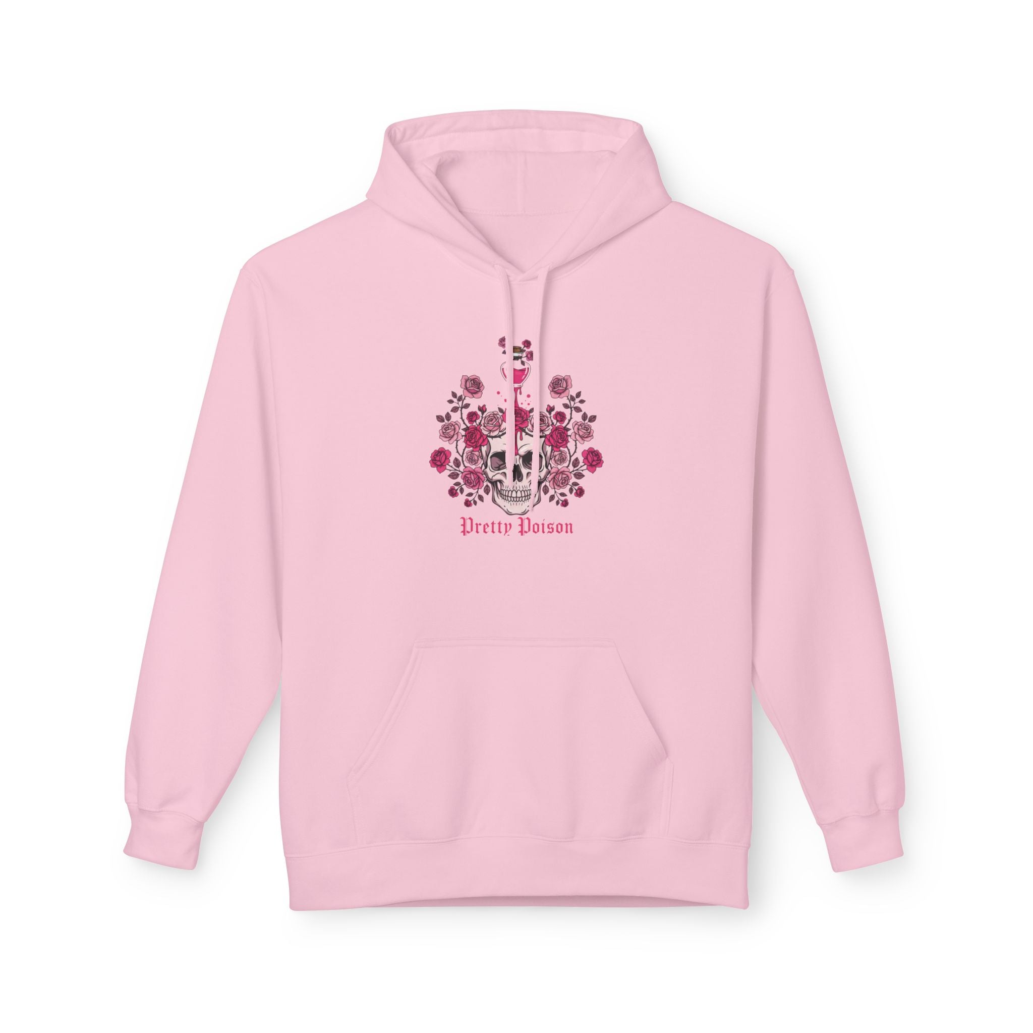 Pretty Poison Fleece Hoodie