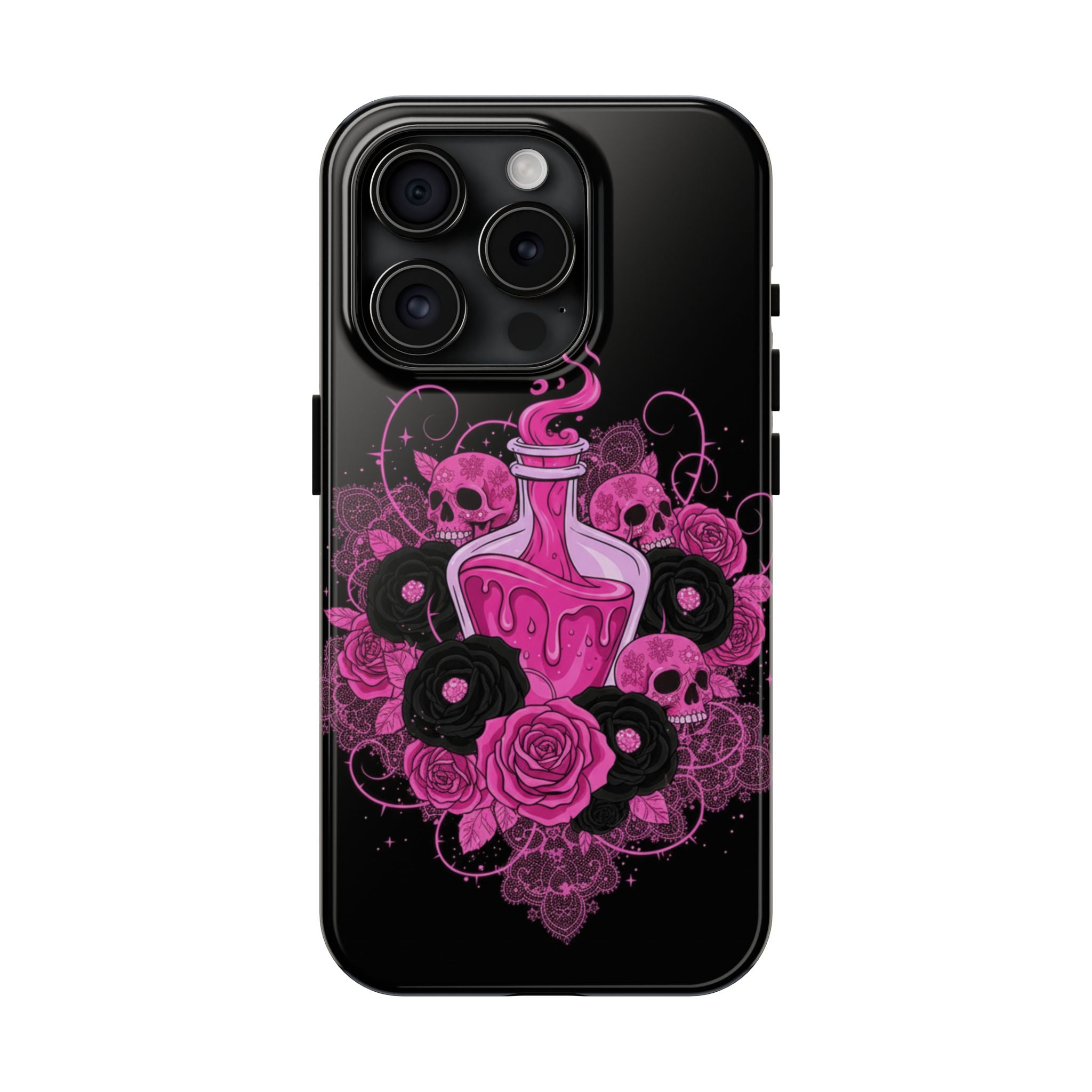 Pretty Poison Phone Case