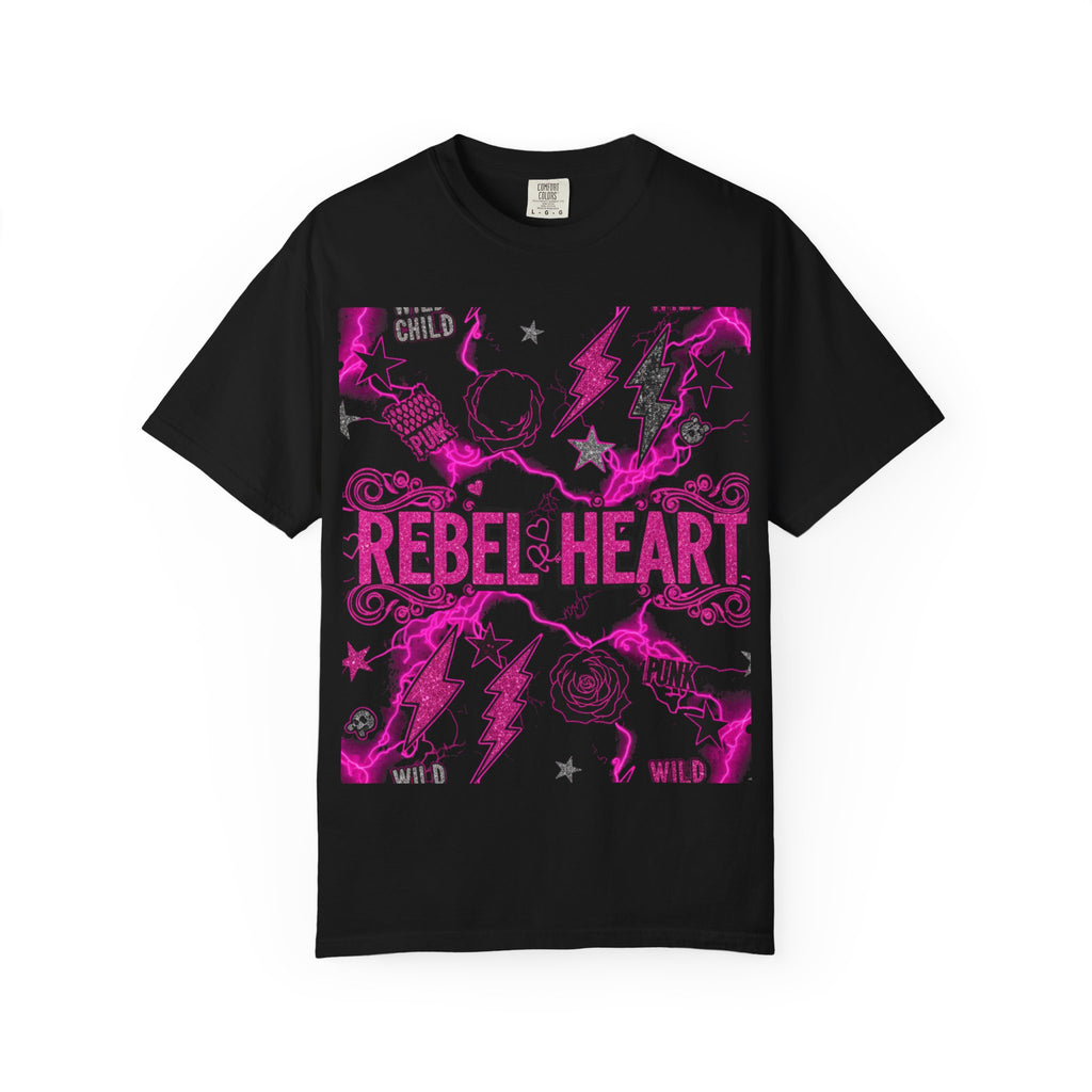Rebel Heart T-shirt