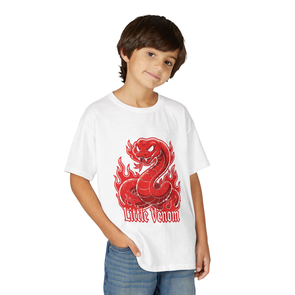 Boys Youth Little Venom Dryblend T-Shirt