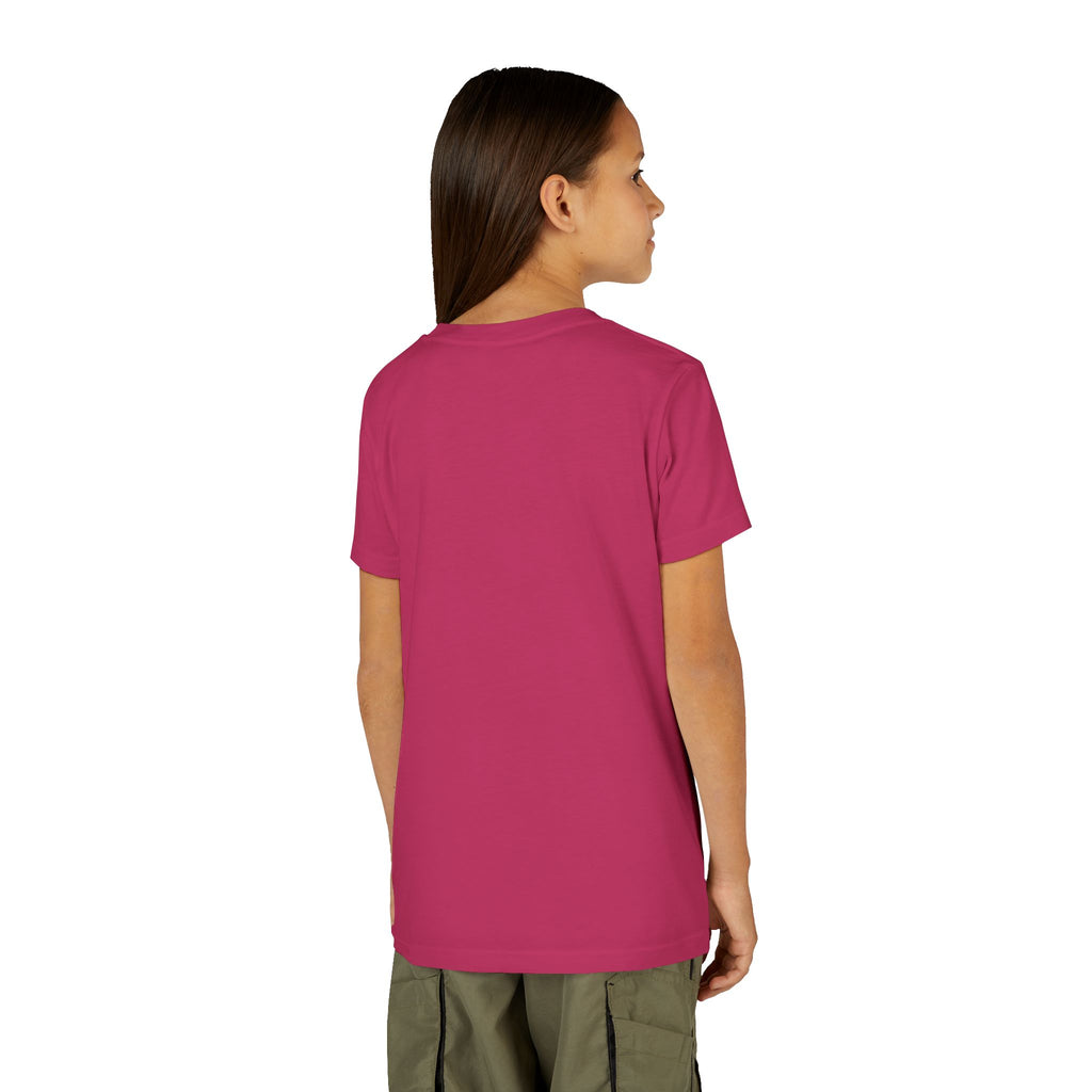 Girls Gothic Snake & Roses Young Venom Tee