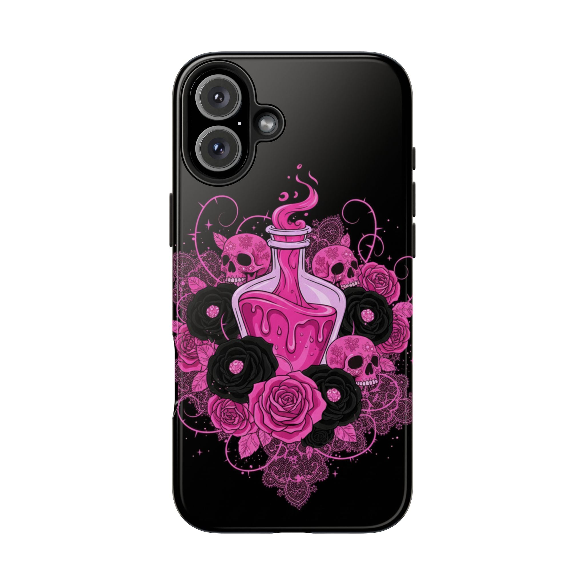 Pretty Poison Phone Case