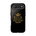 Velvet Vengeance Phone Case