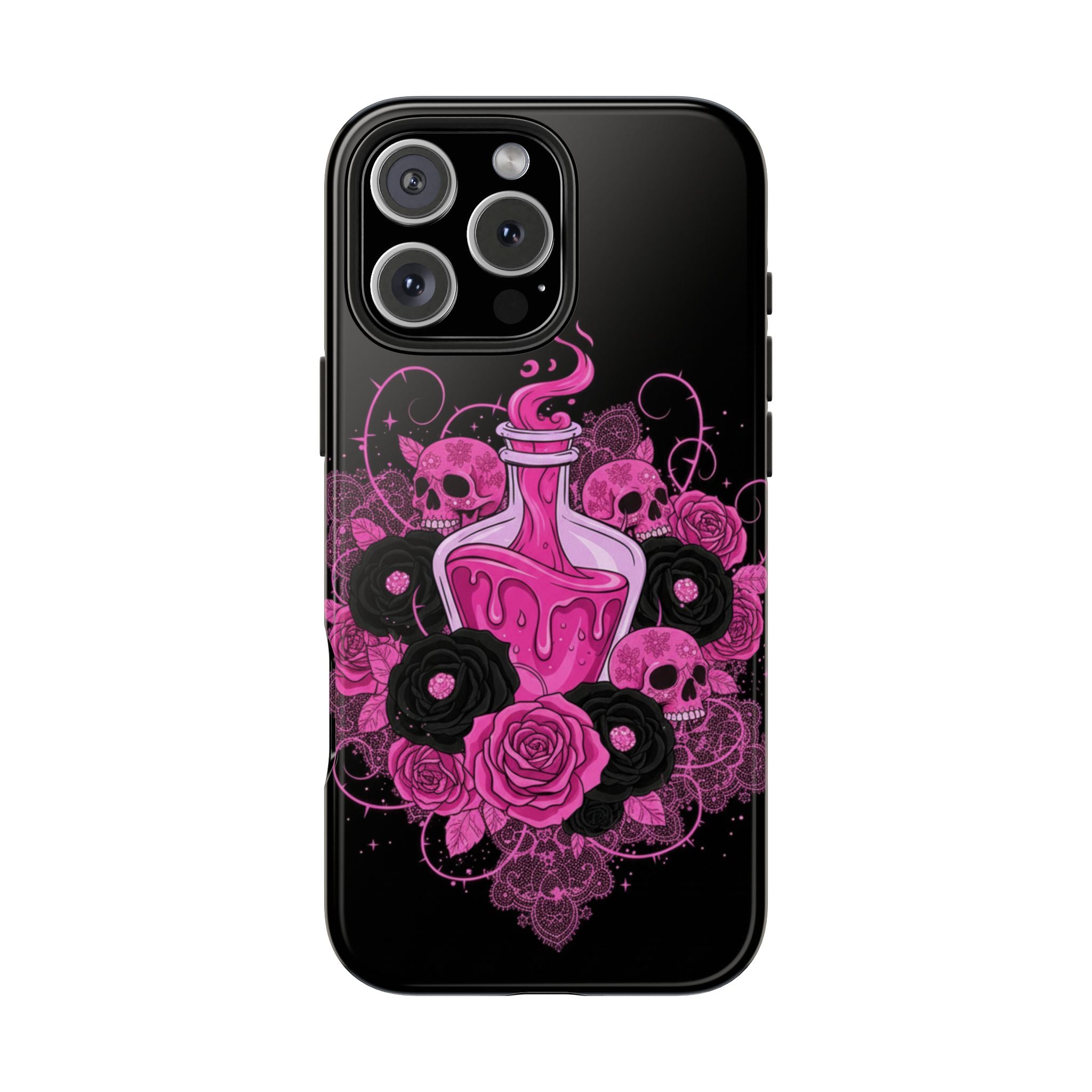Pretty Poison Phone Case