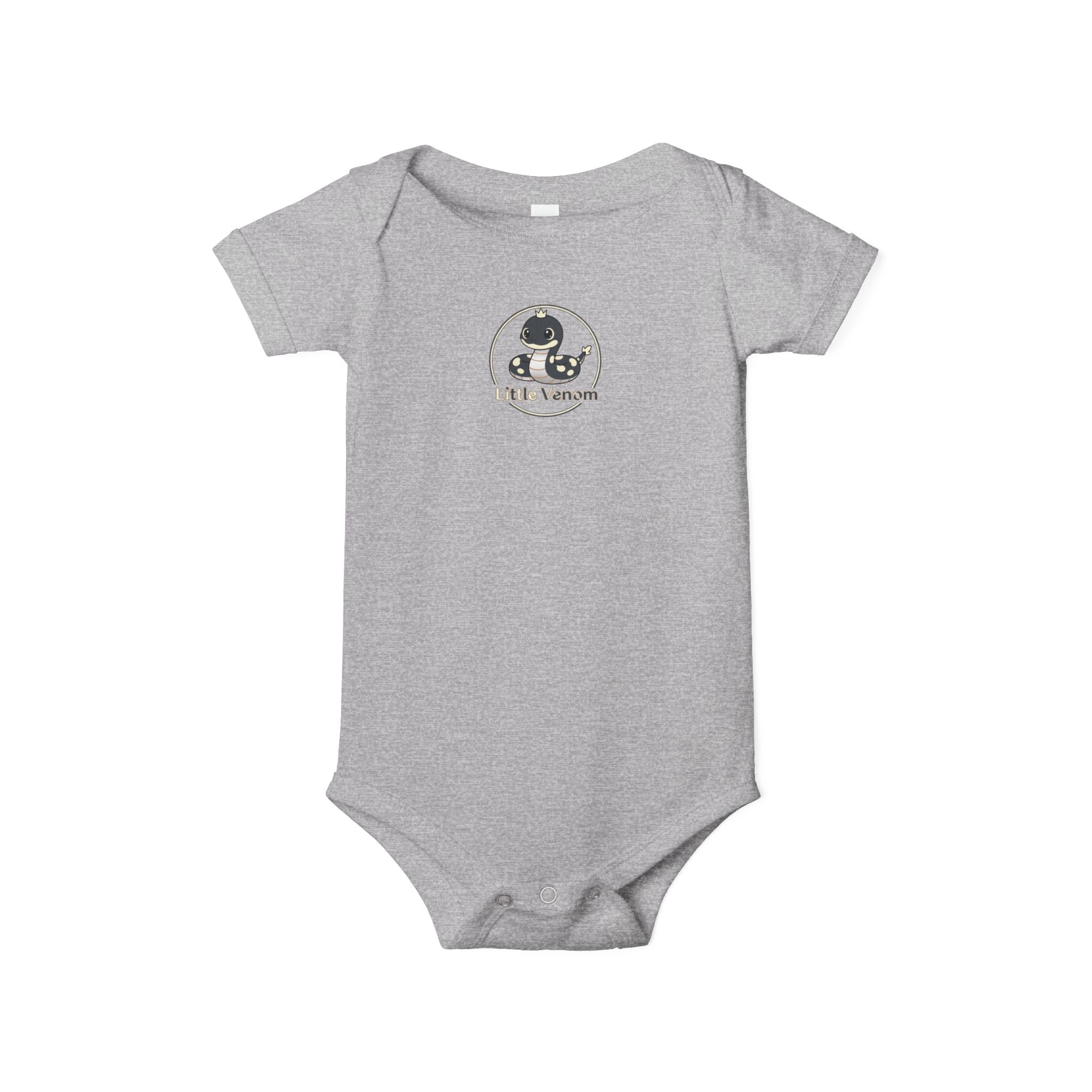 Little Venom Infant Bodysuit Onesie