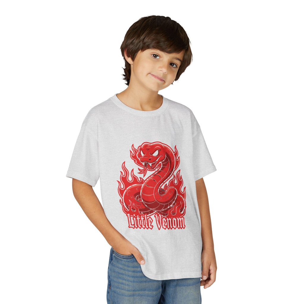 Boys Youth Little Venom Dryblend T-Shirt