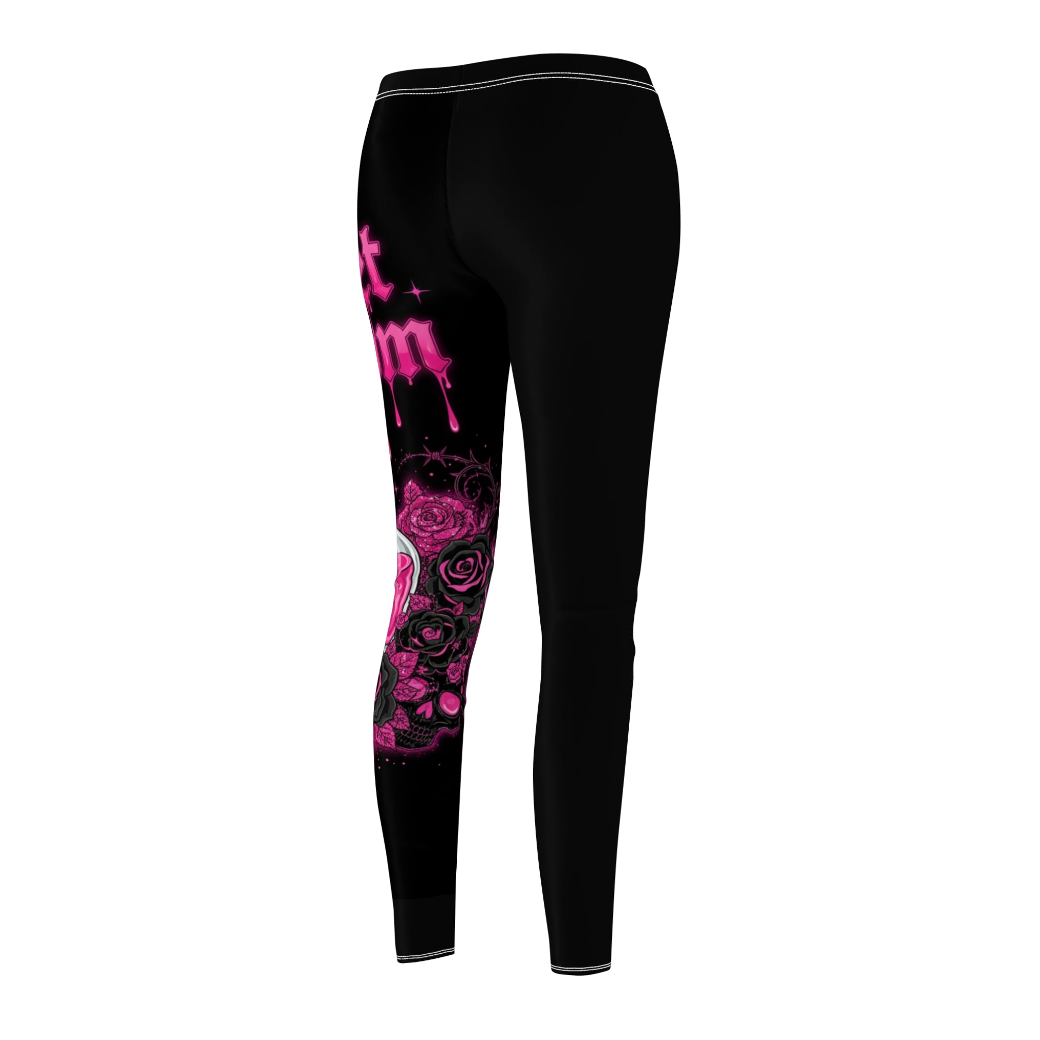 Velvet Venom Pretty Poison Leggings