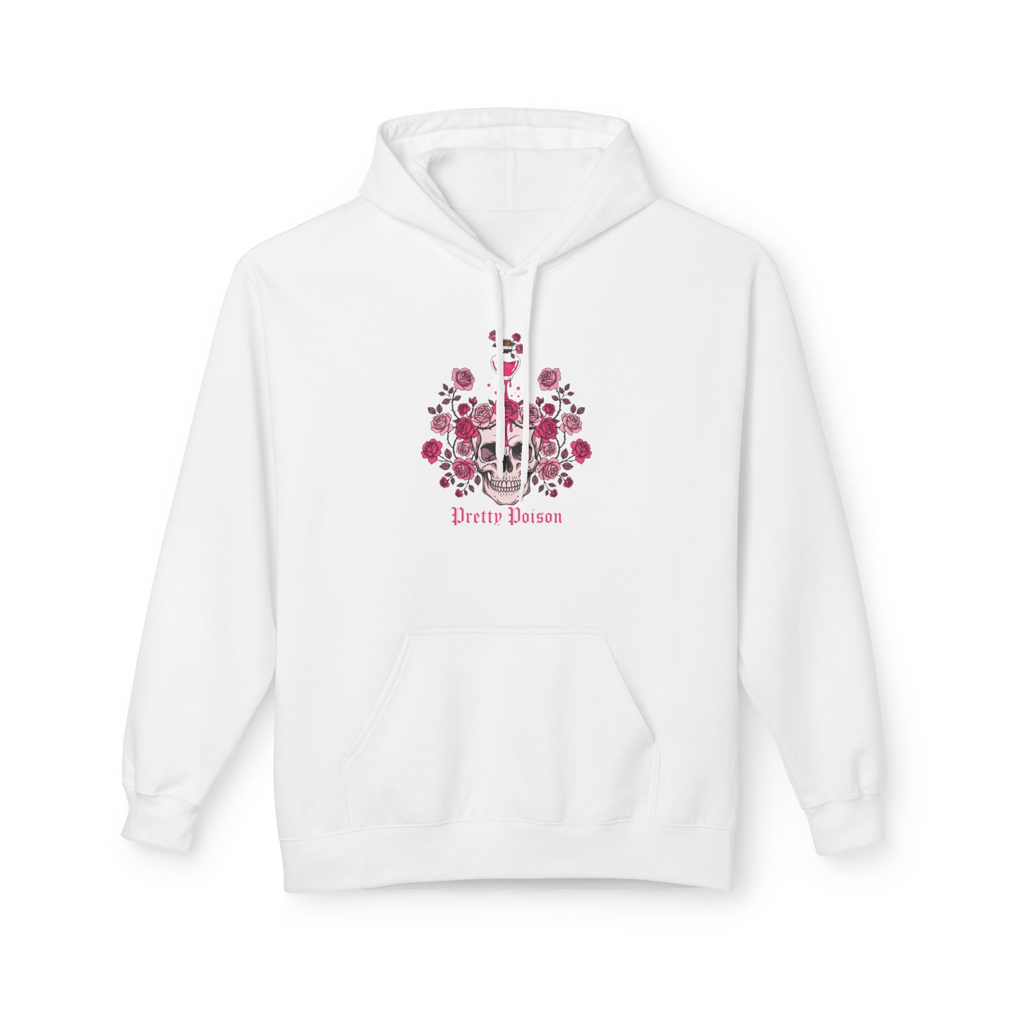 Pretty Poison Fleece Hoodie
