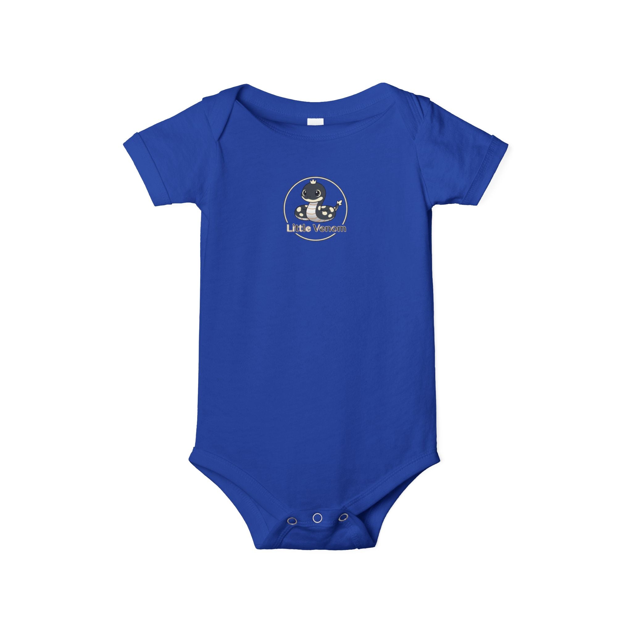 Little Venom Infant Bodysuit Onesie