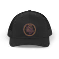 Velvet Venom Retro Trucker Mesh Cap