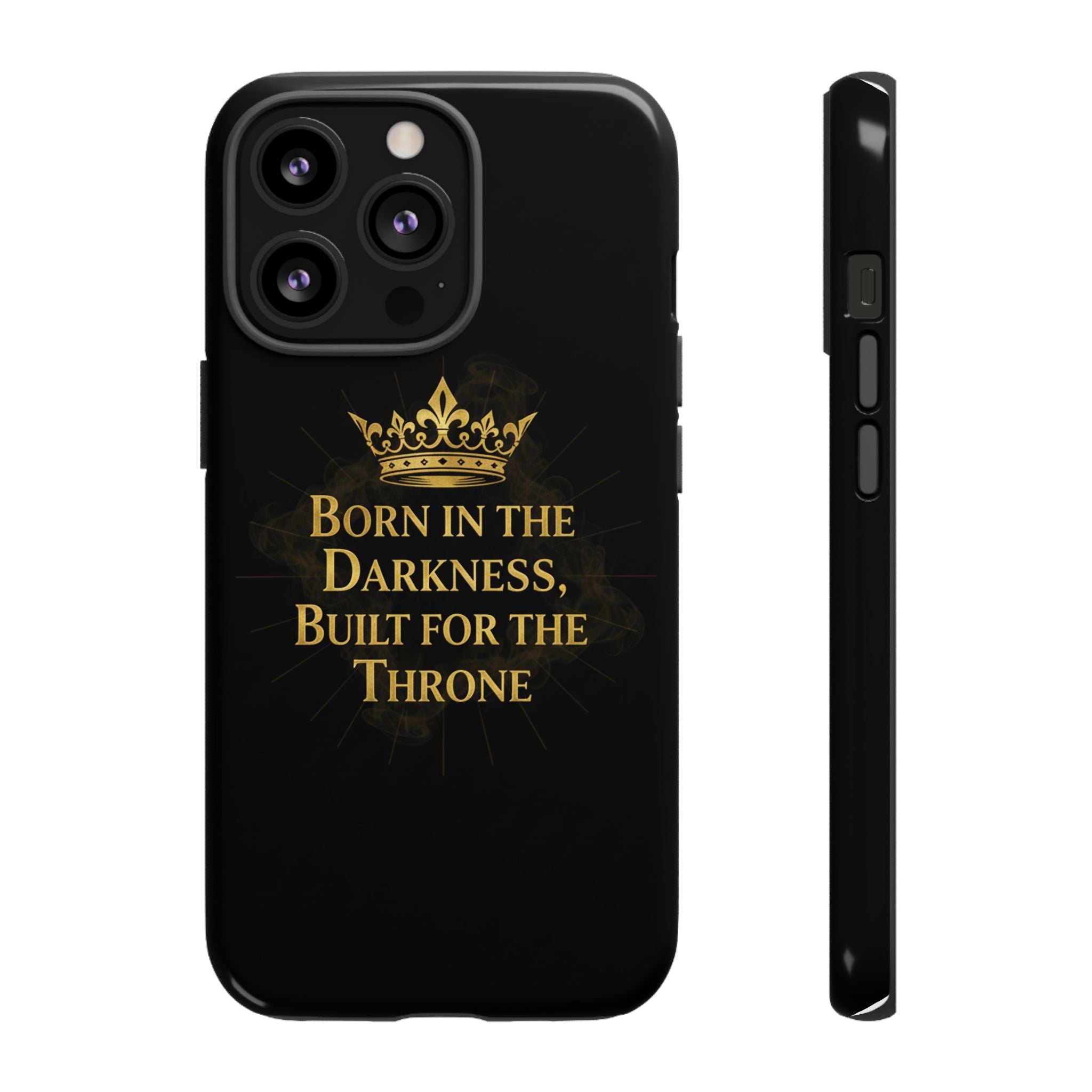 Velvet Vengeance Phone Case