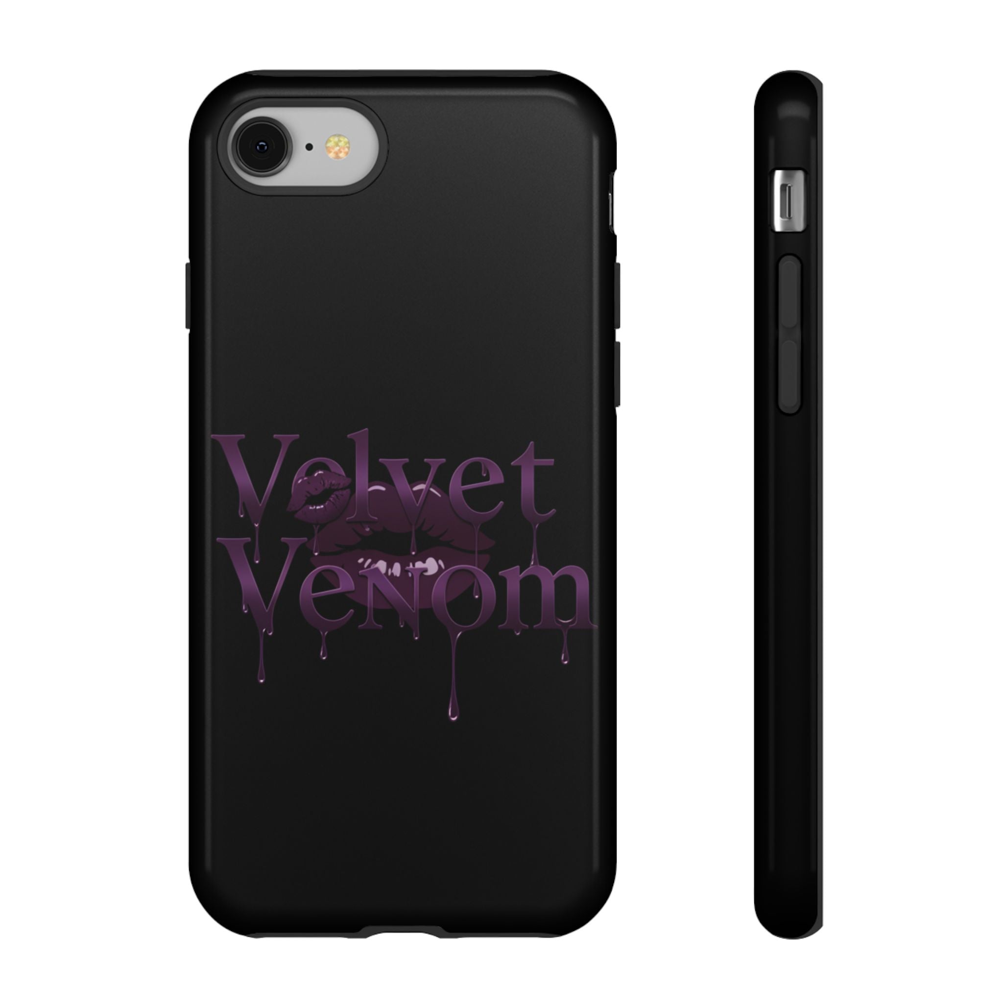 Velvet Venom Phone Case
