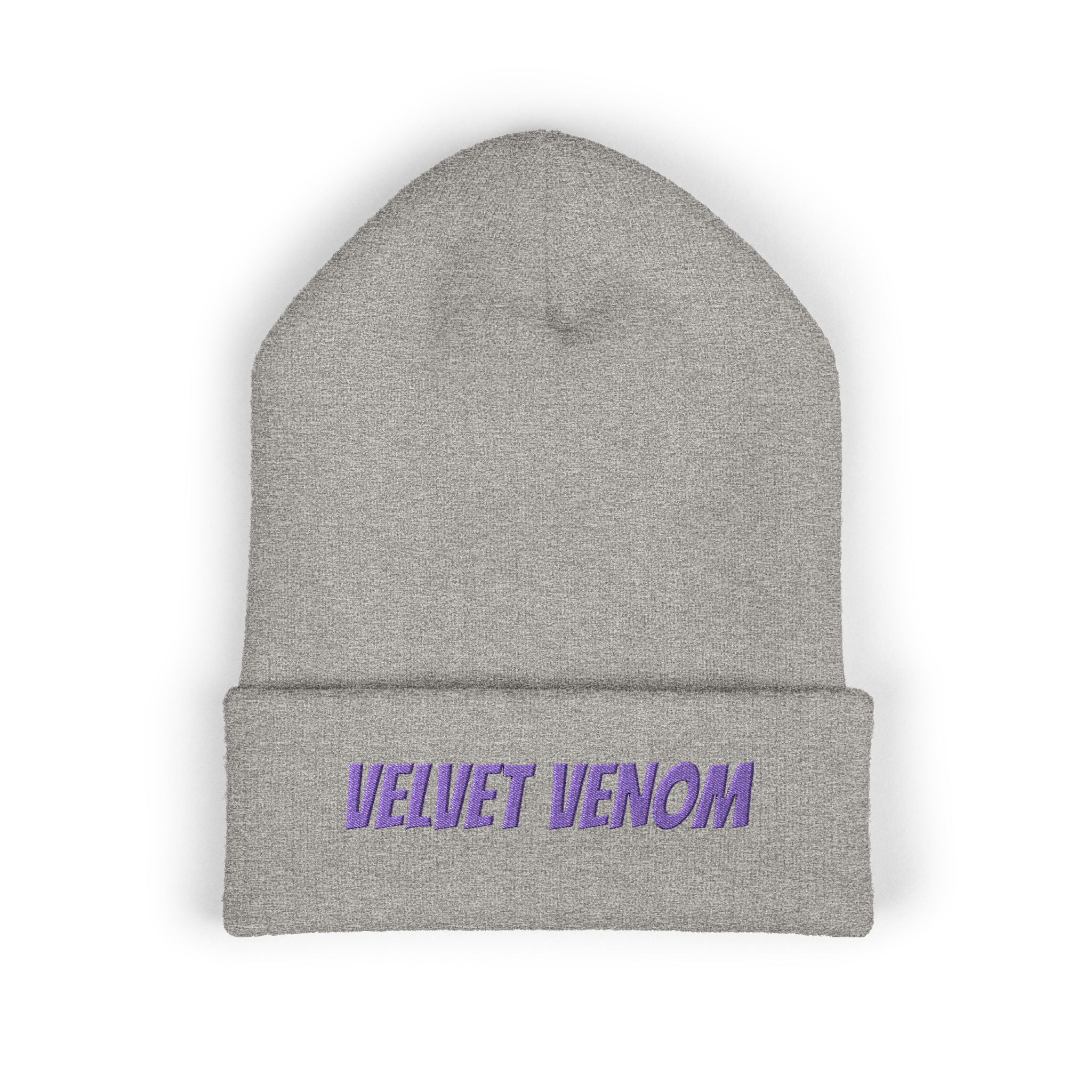 Velvet Venom Beanie