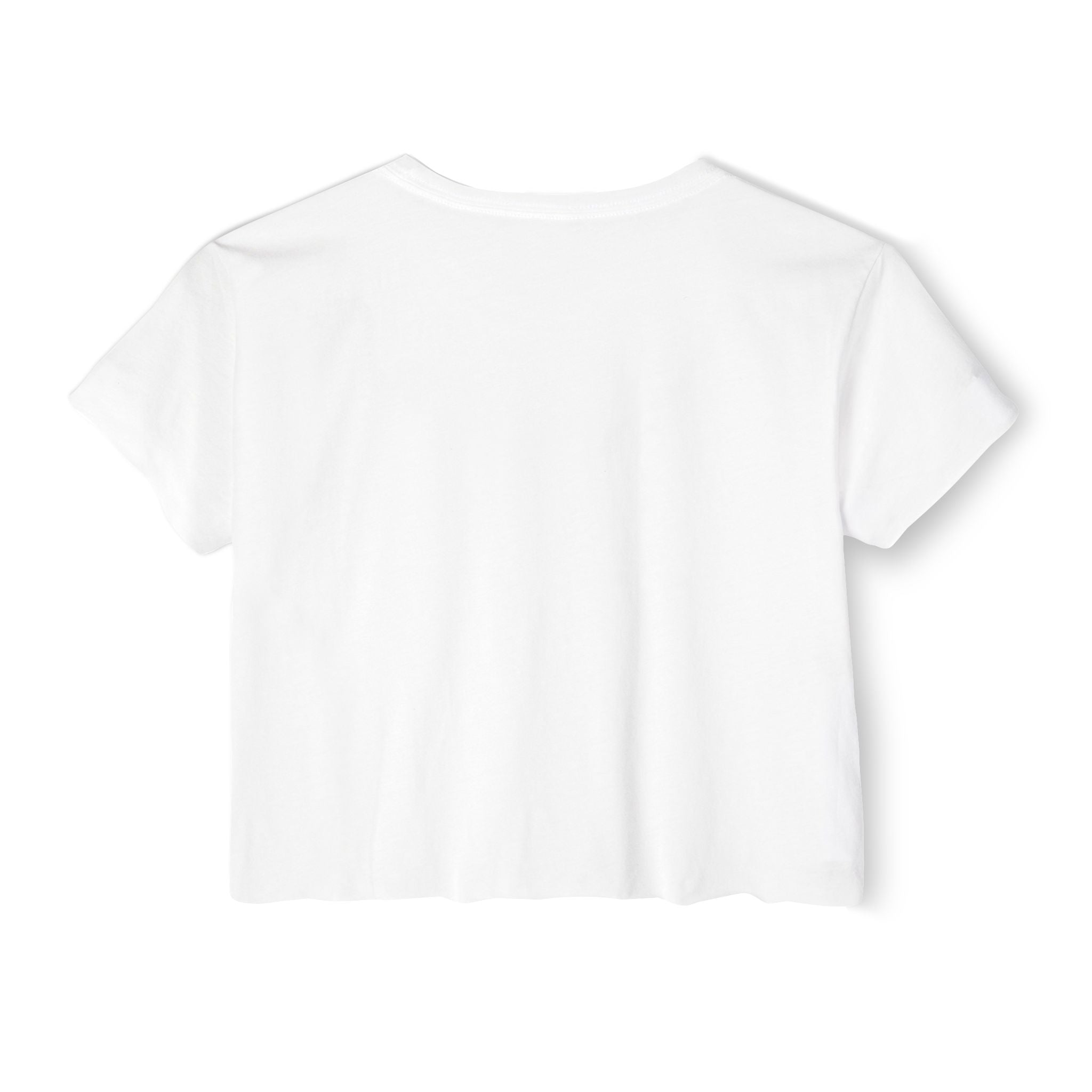 Velvet Venom Snake Graphic Crop Tee