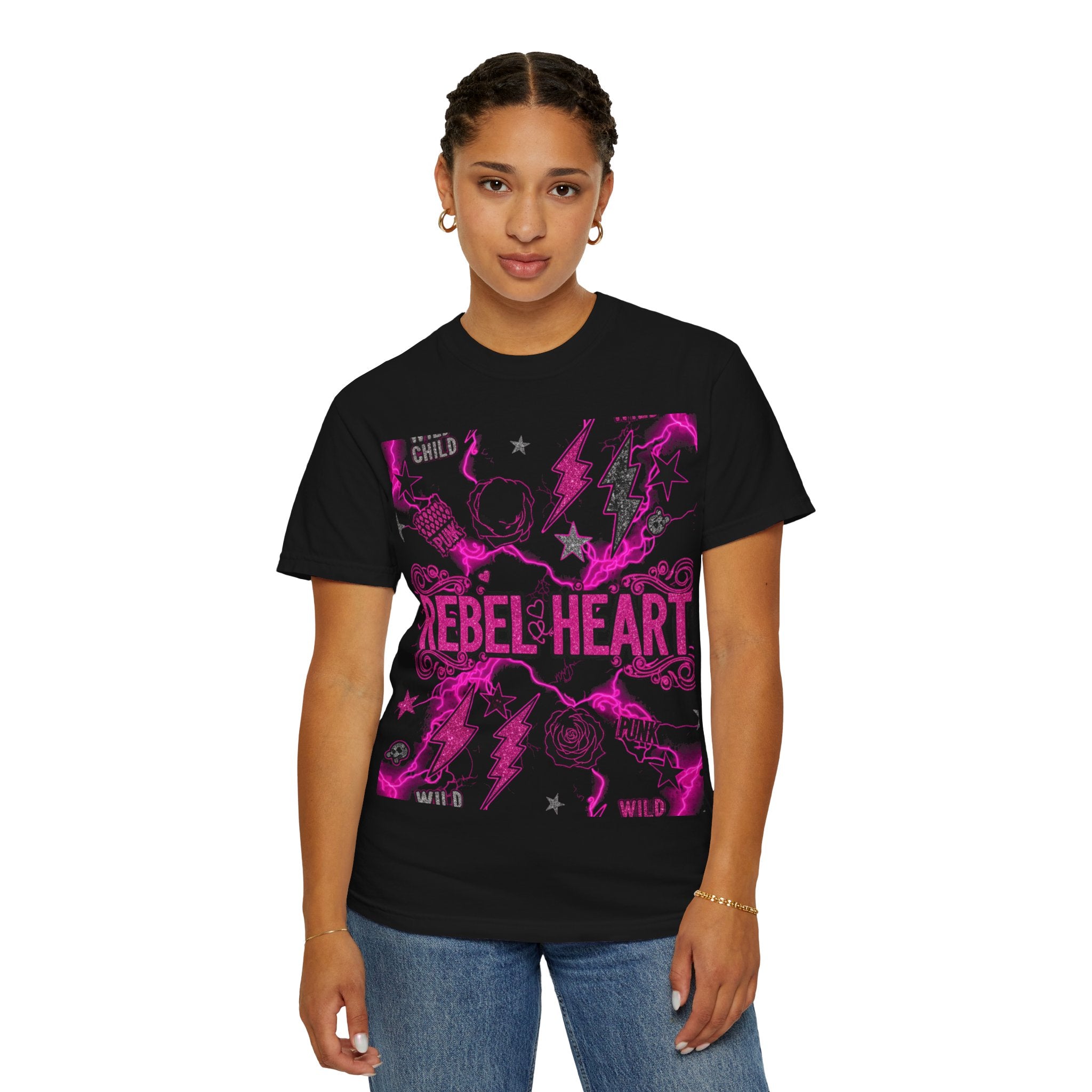 Rebel Heart T-shirt