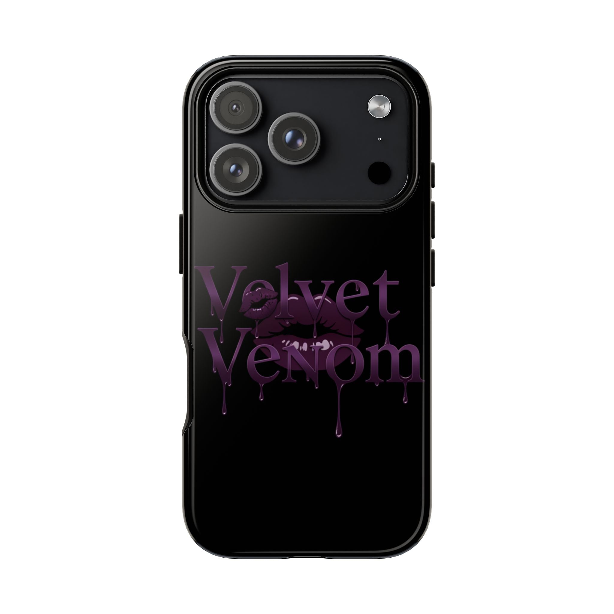 Velvet Venom Phone Case