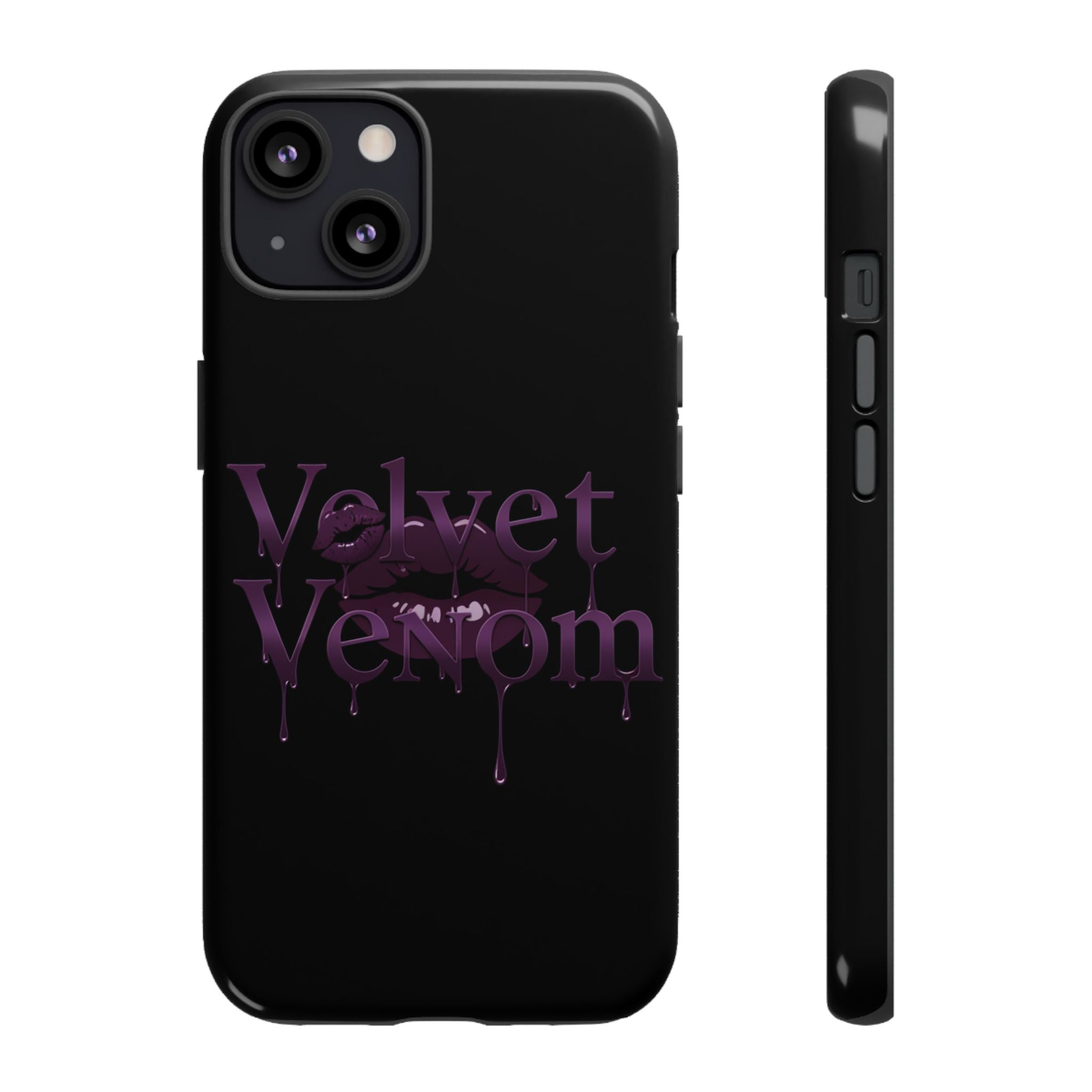Velvet Venom Phone Case