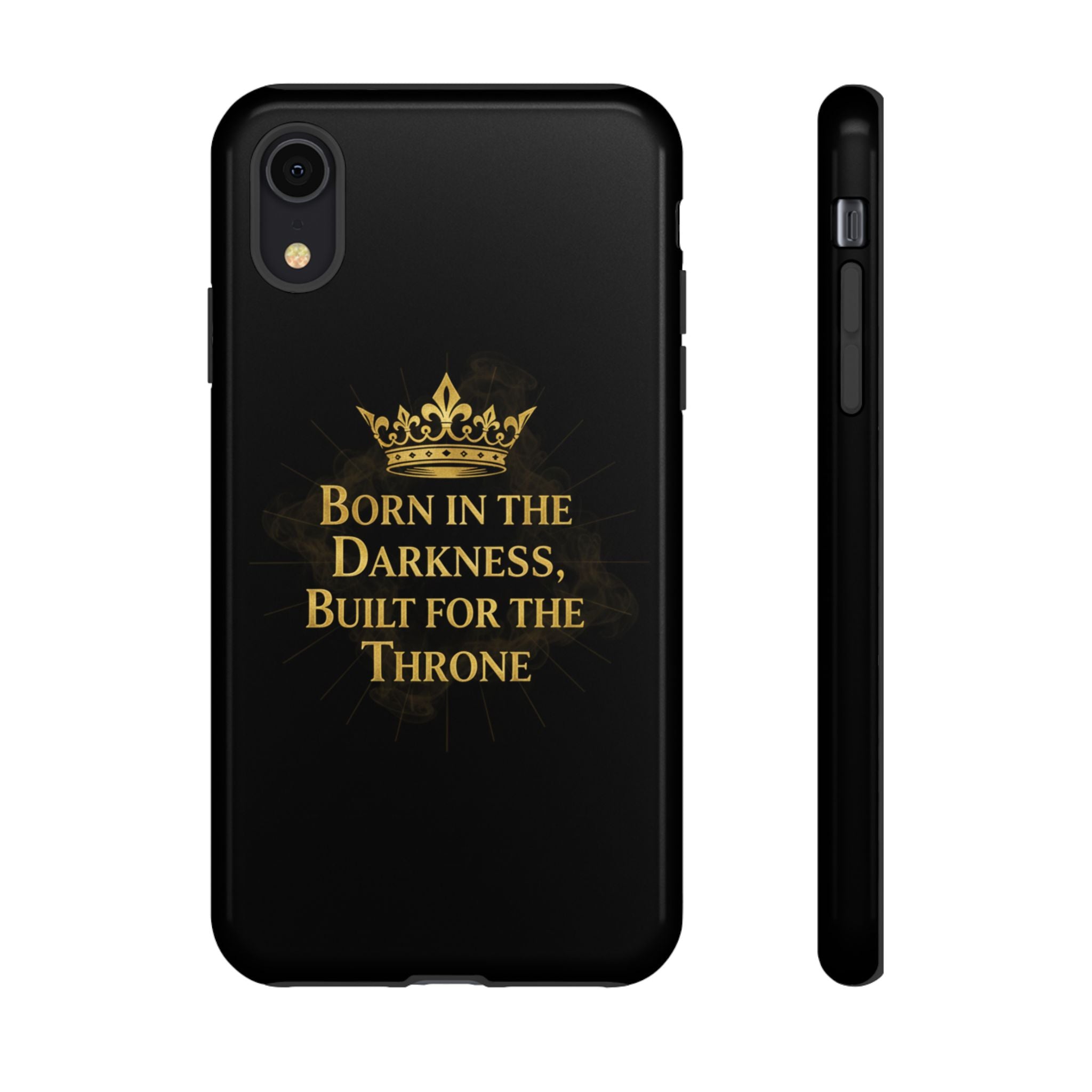 Velvet Vengeance Phone Case
