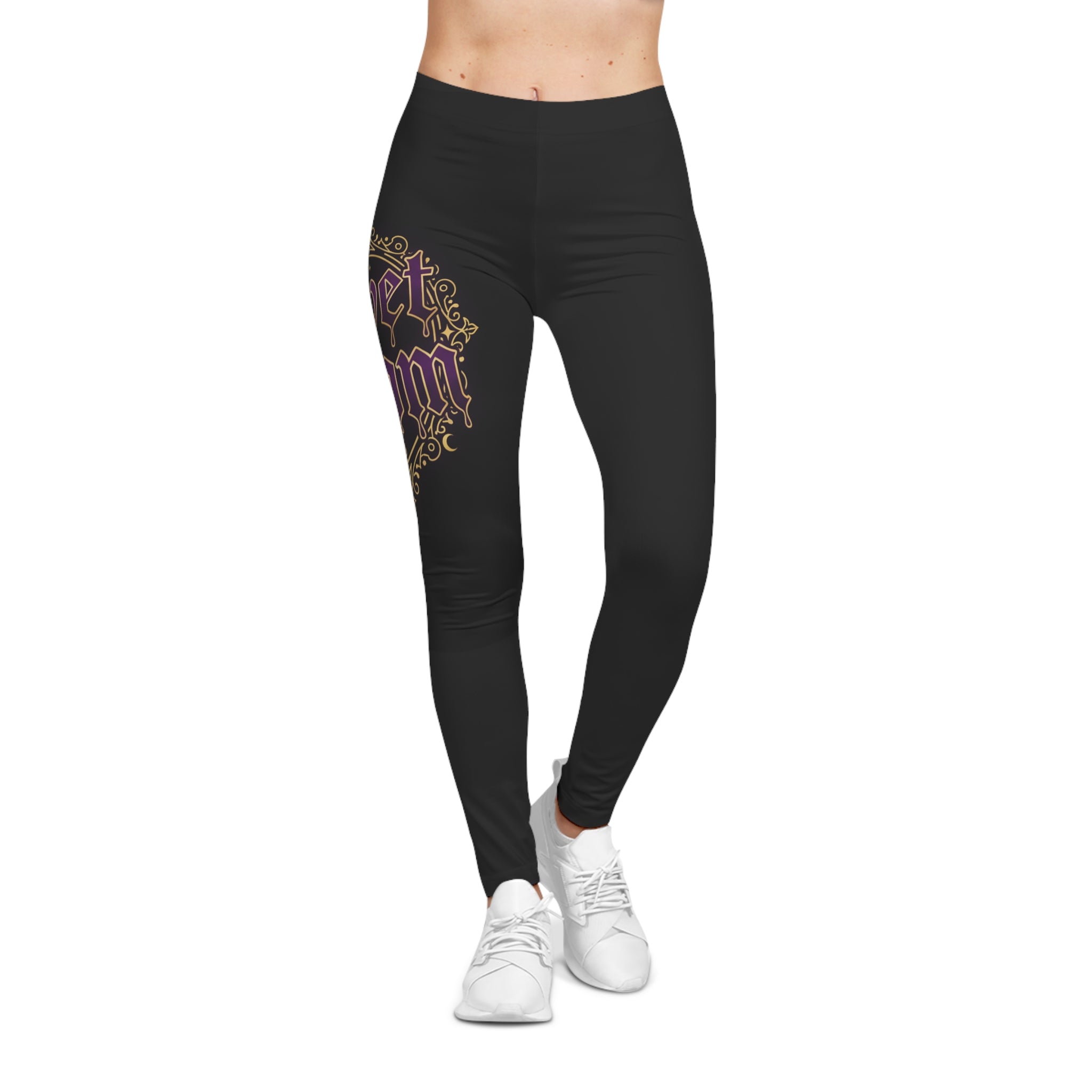 Velvet Venom Leggings