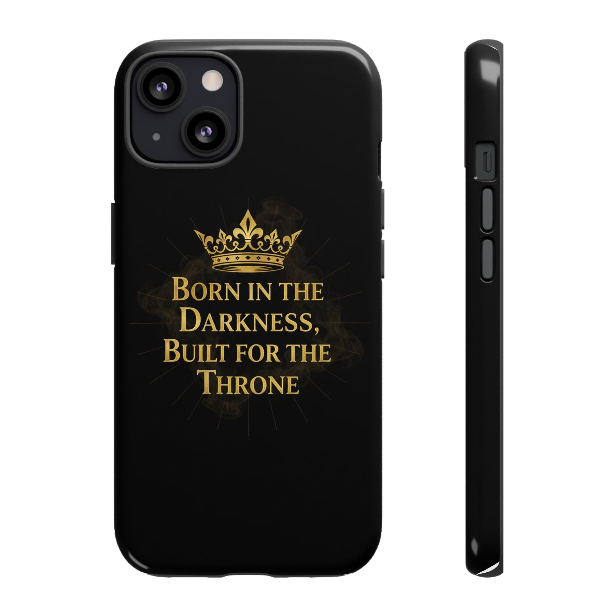 Velvet Vengeance Phone Case