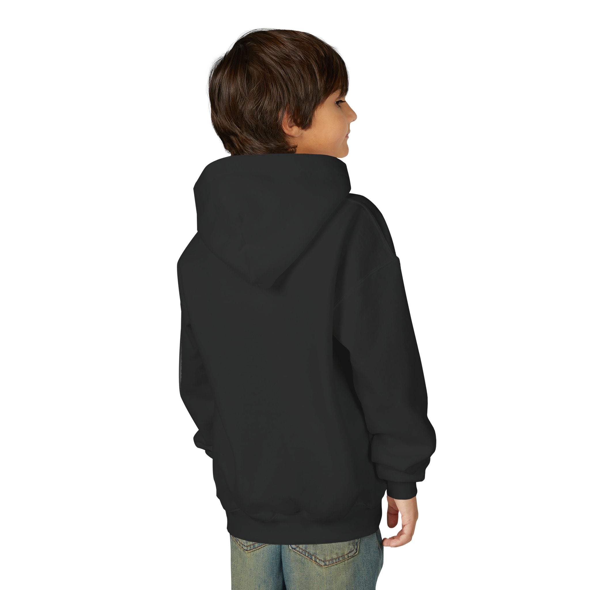 Boys Youth Little Venom Hooded Sweatshirt