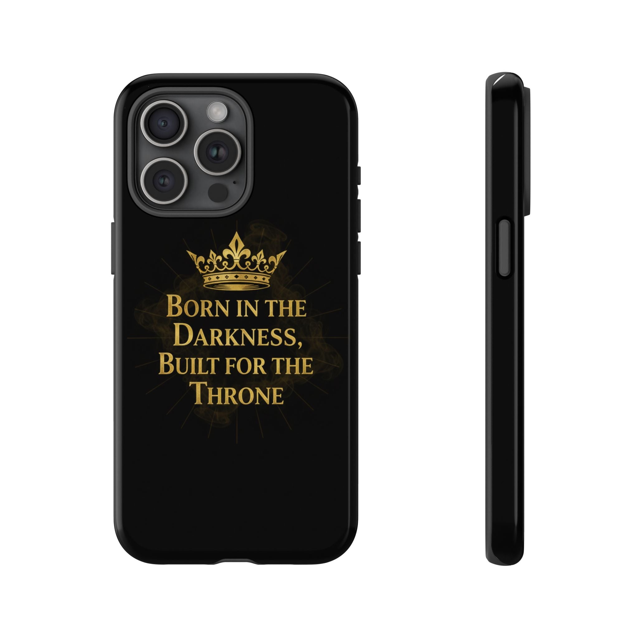 Velvet Vengeance Phone Case