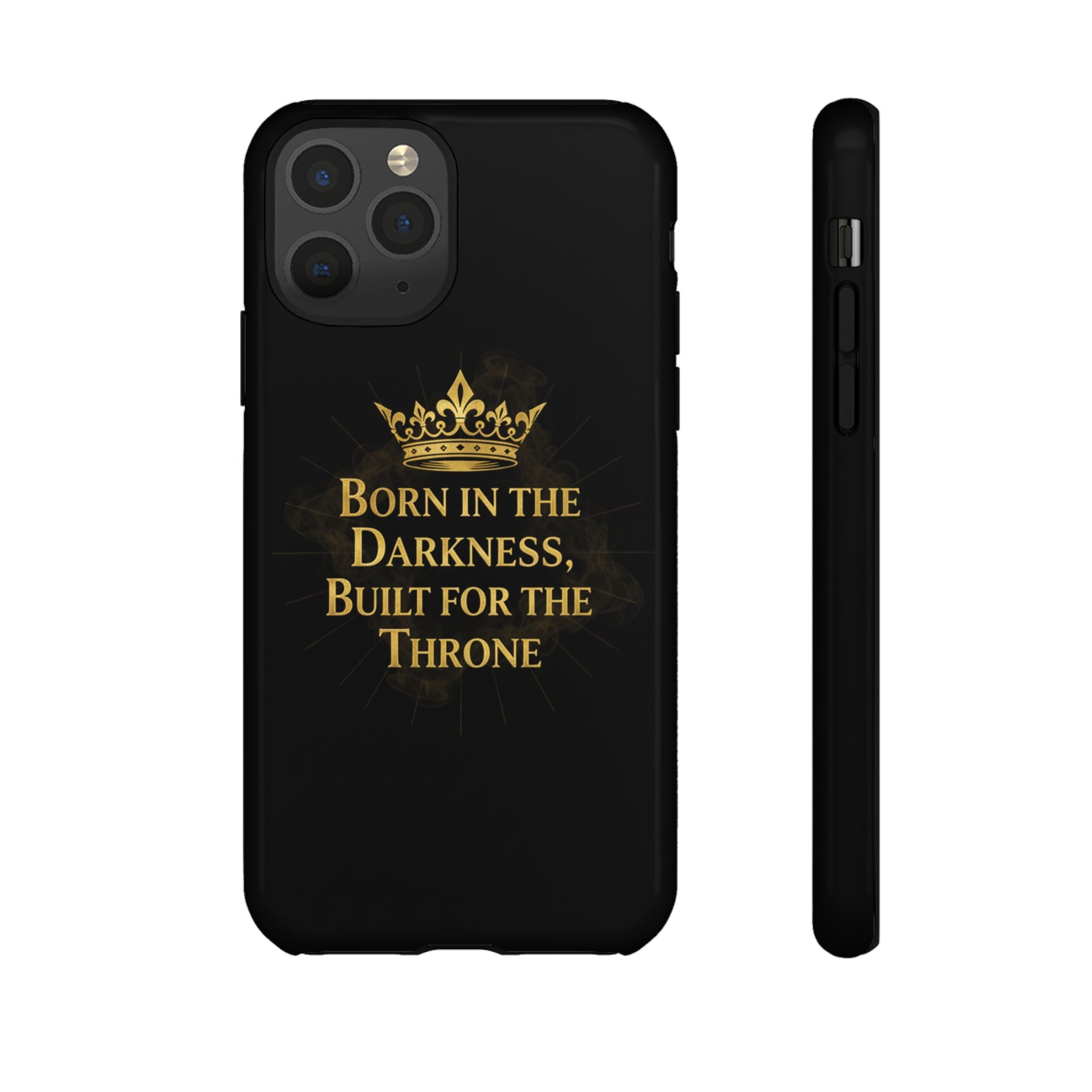 Velvet Vengeance Phone Case