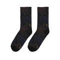 Velvet Venom Crew Socks