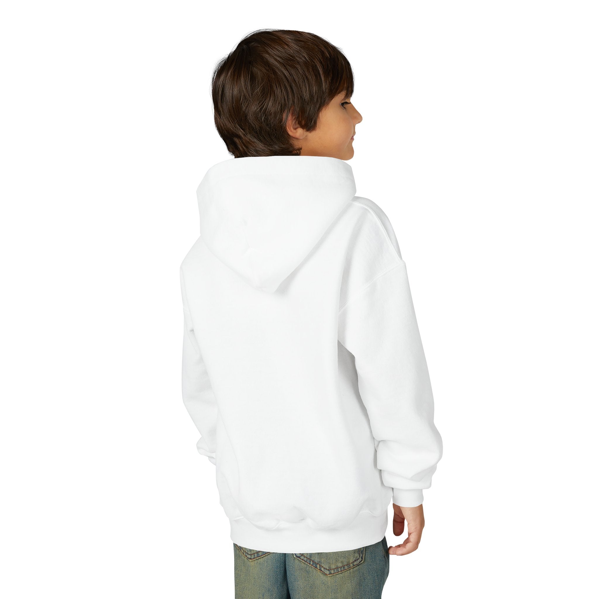 Boys Youth Little Venom Hooded Sweatshirt