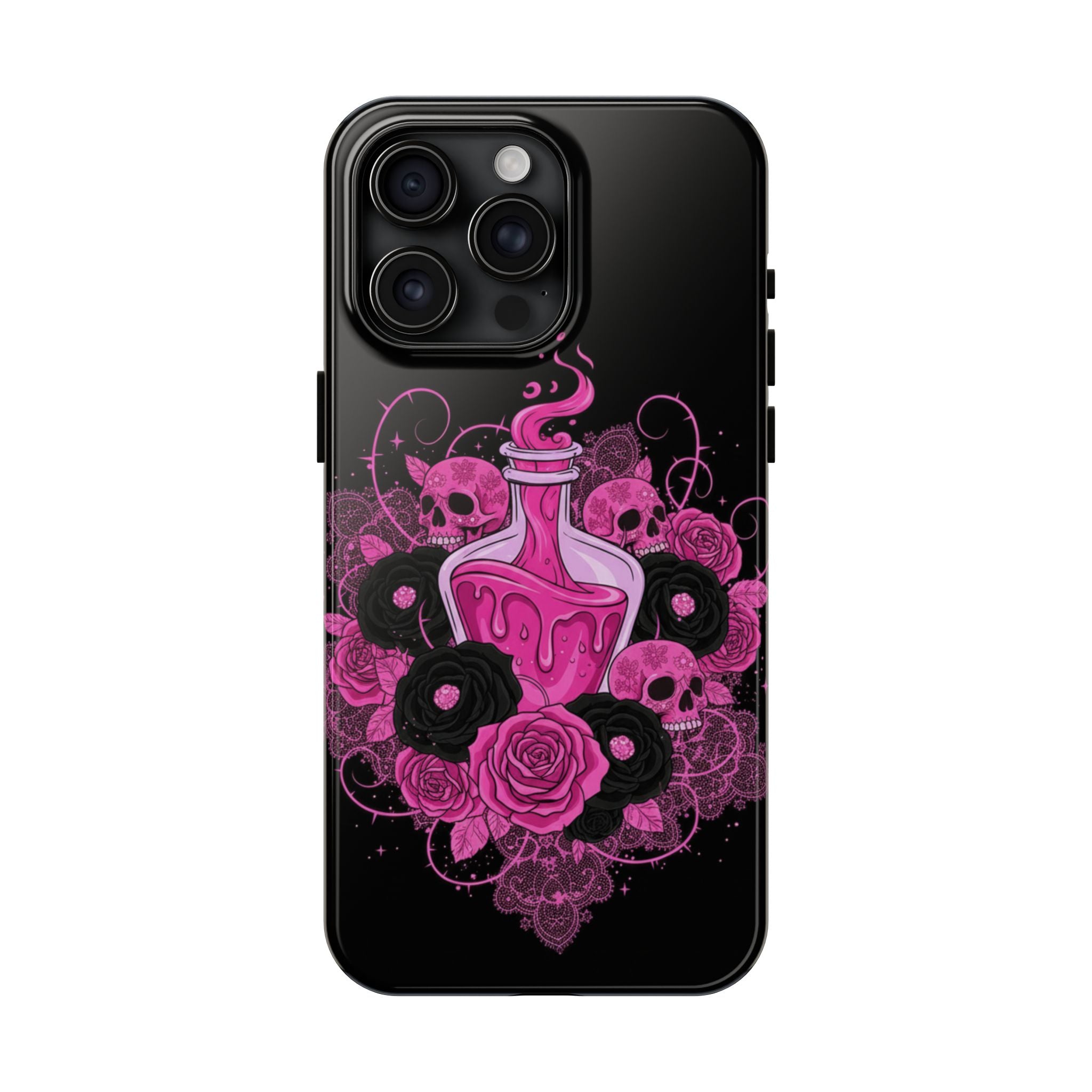 Pretty Poison Phone Case