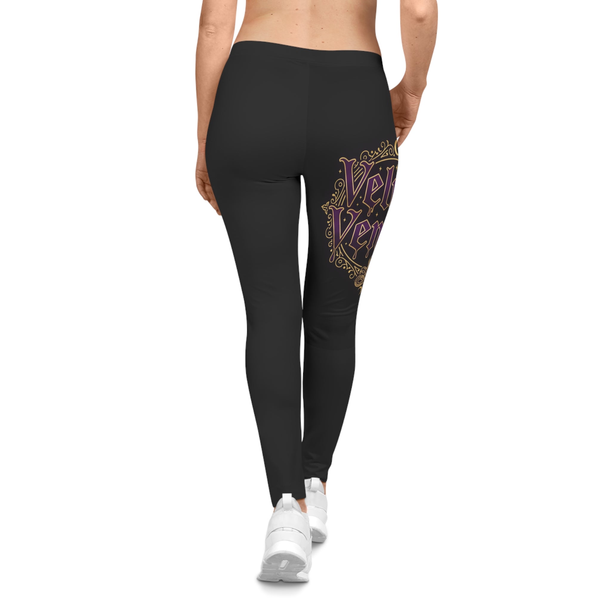 Velvet Venom Leggings