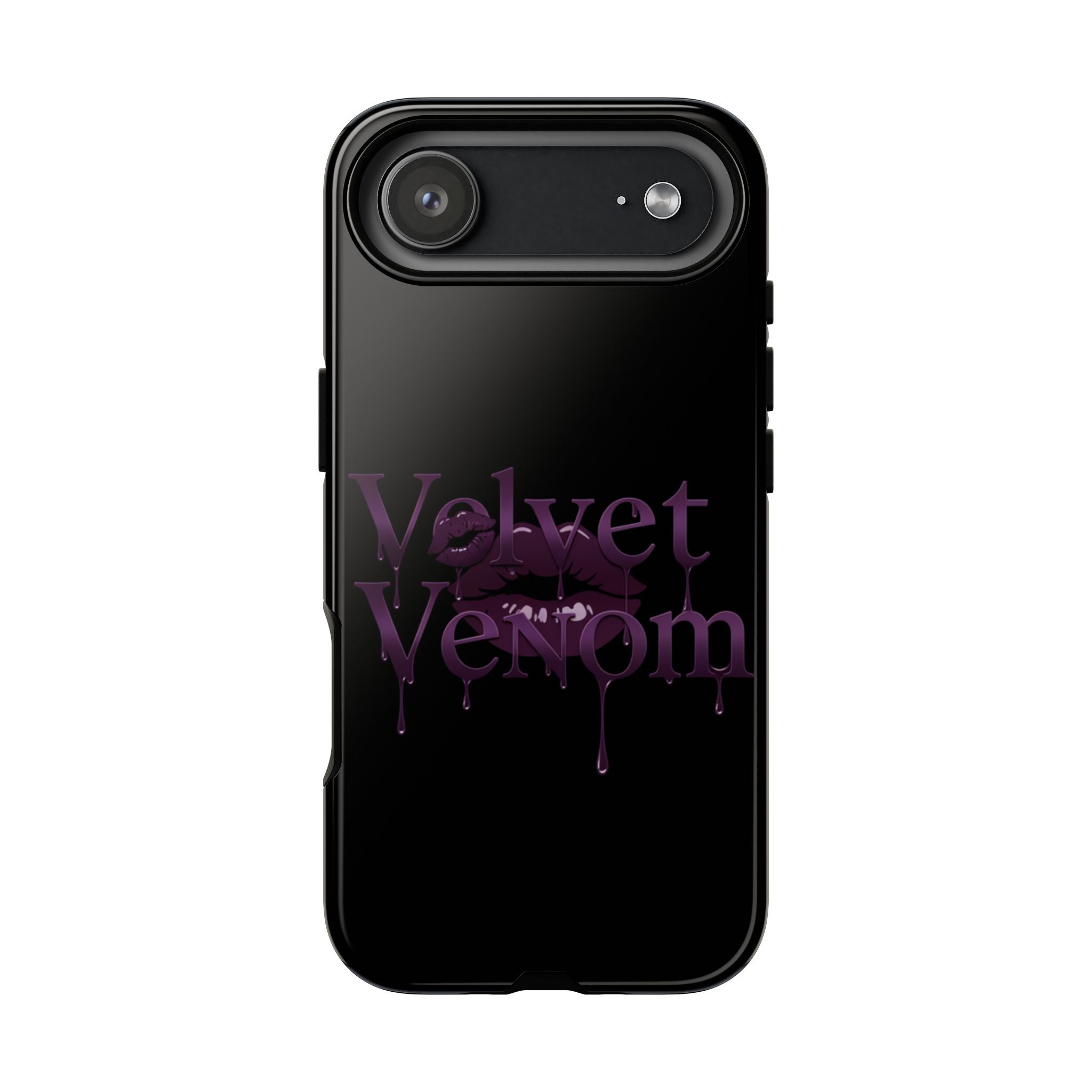 Velvet Venom Phone Case