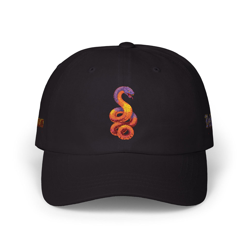 Velvet Venom Classic Cap