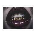Venom Kiss Matte Canvas