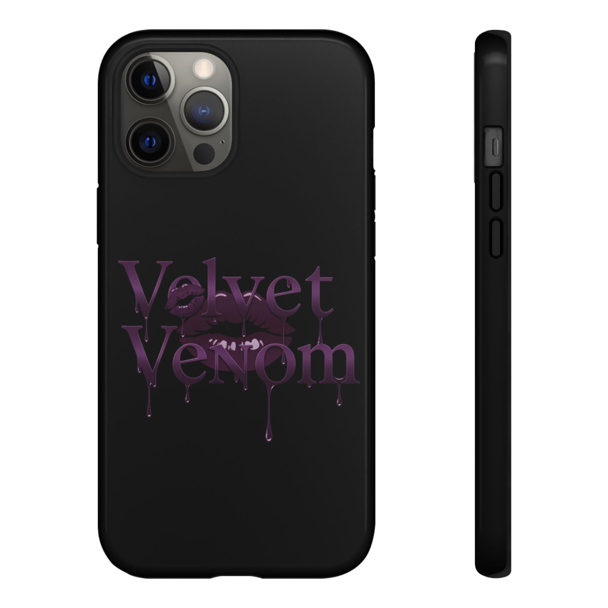 Velvet Venom Phone Case