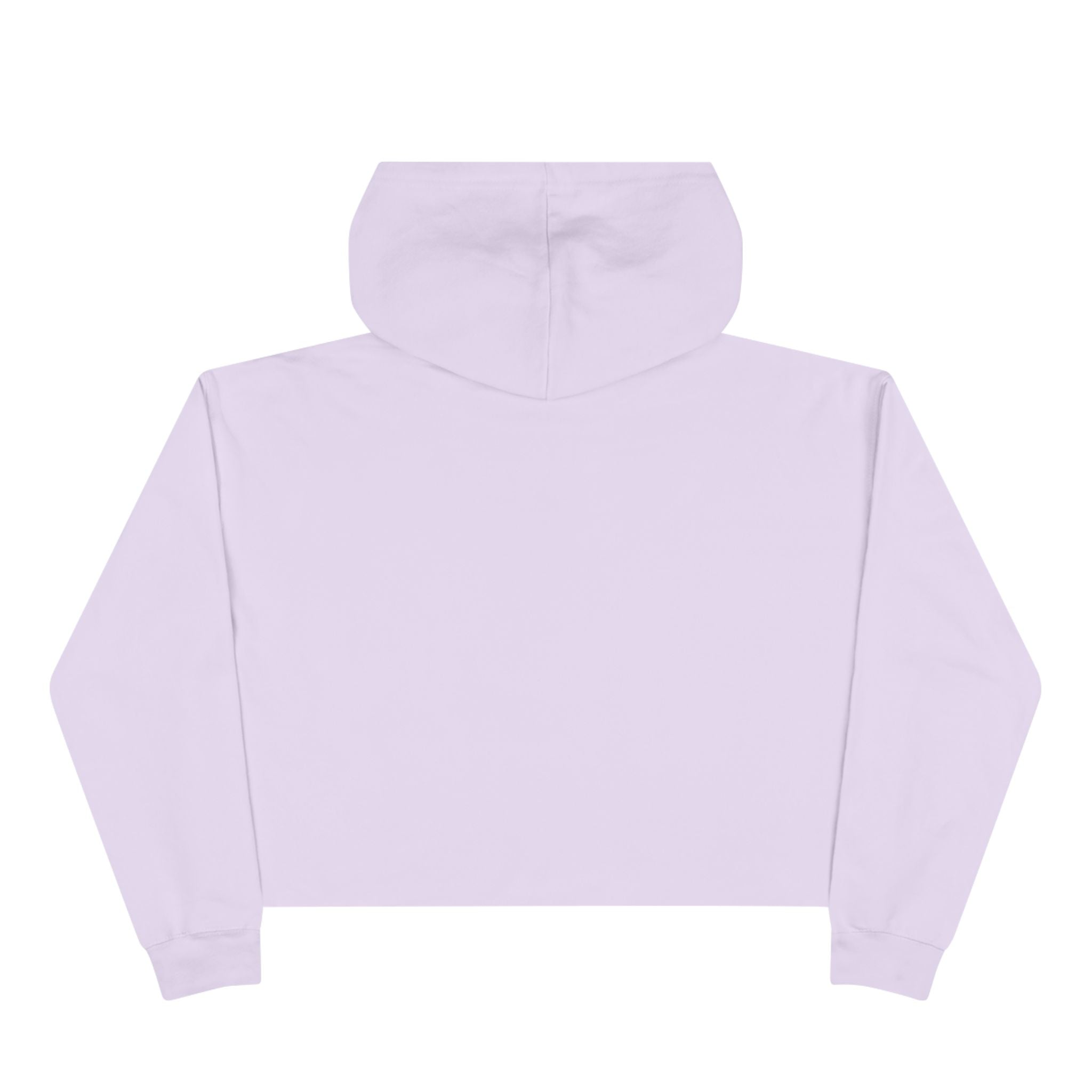Velvet Venom Gothic Purple Snake Graphic Crop Hoodie