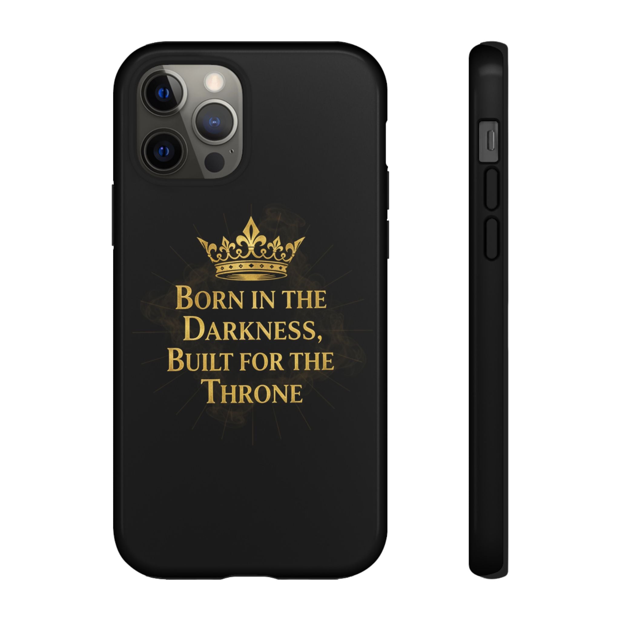 Velvet Vengeance Phone Case
