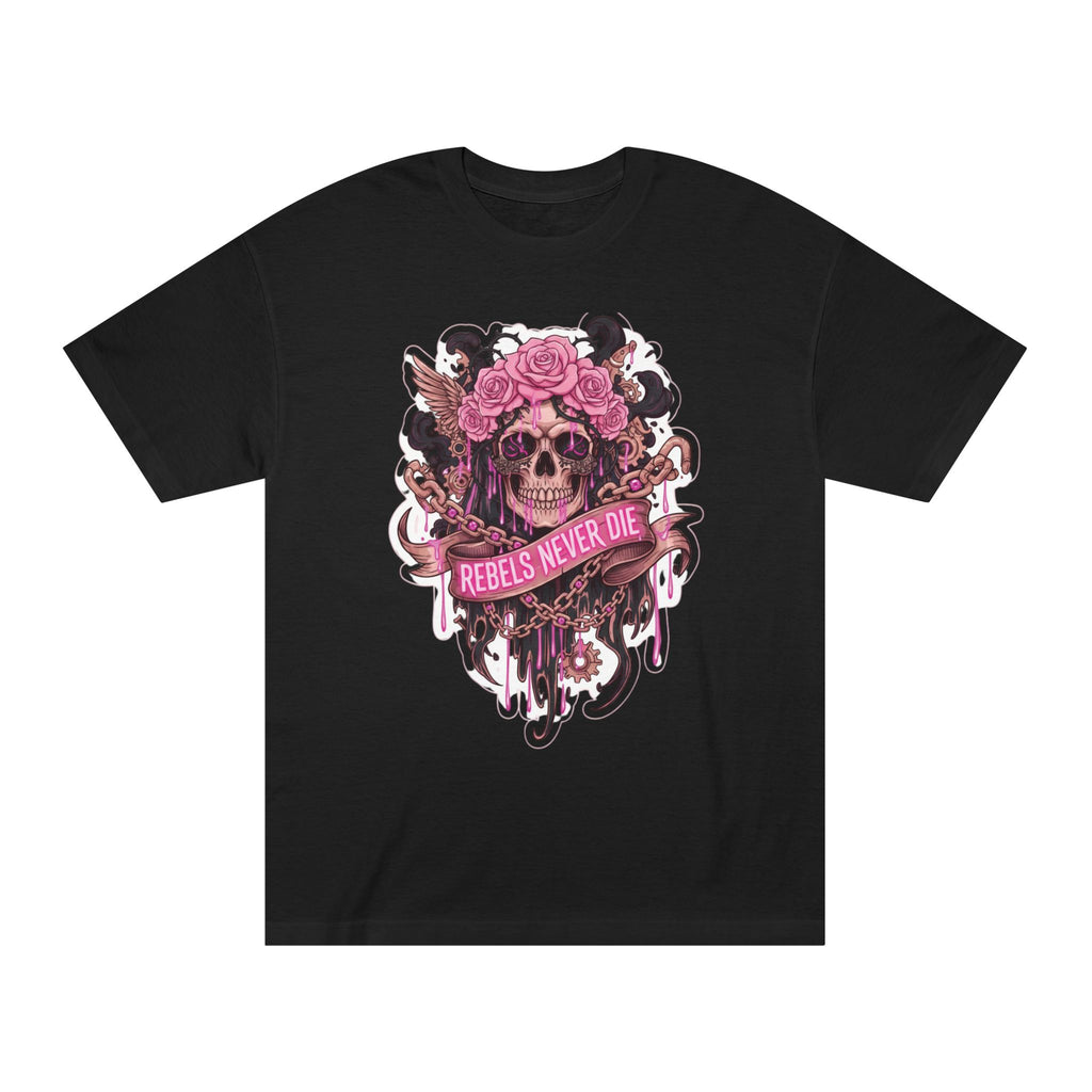 Rebels Never Die Classic Tee