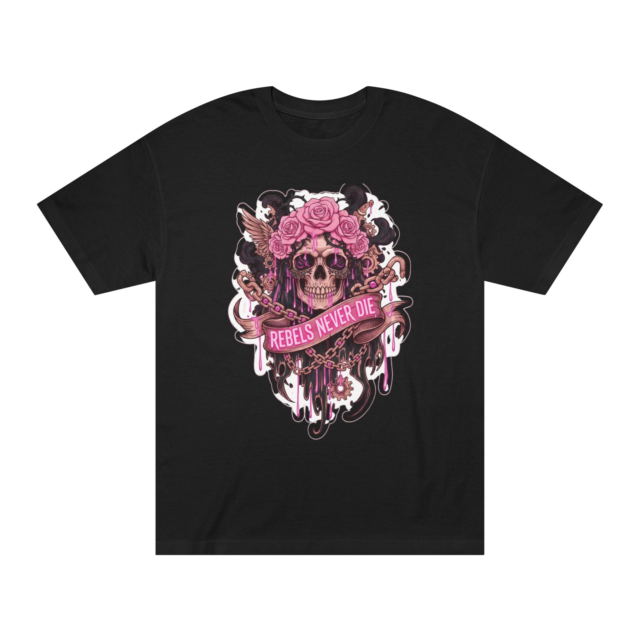 Rebels Never Die Classic Tee