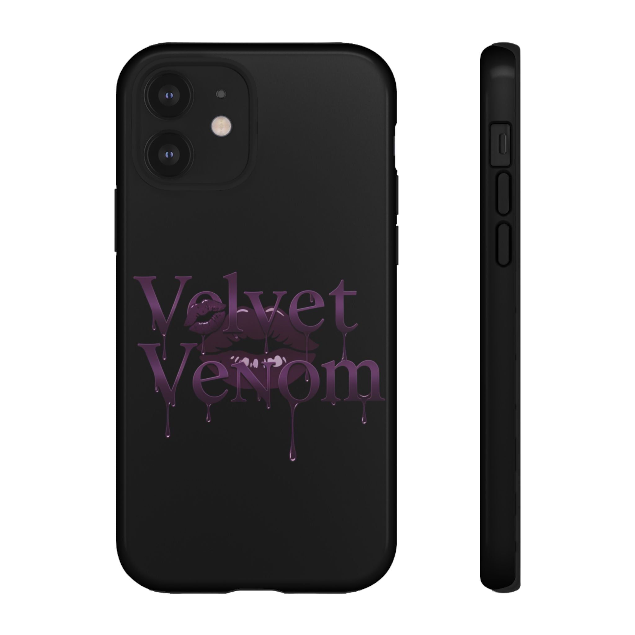 Velvet Venom Phone Case