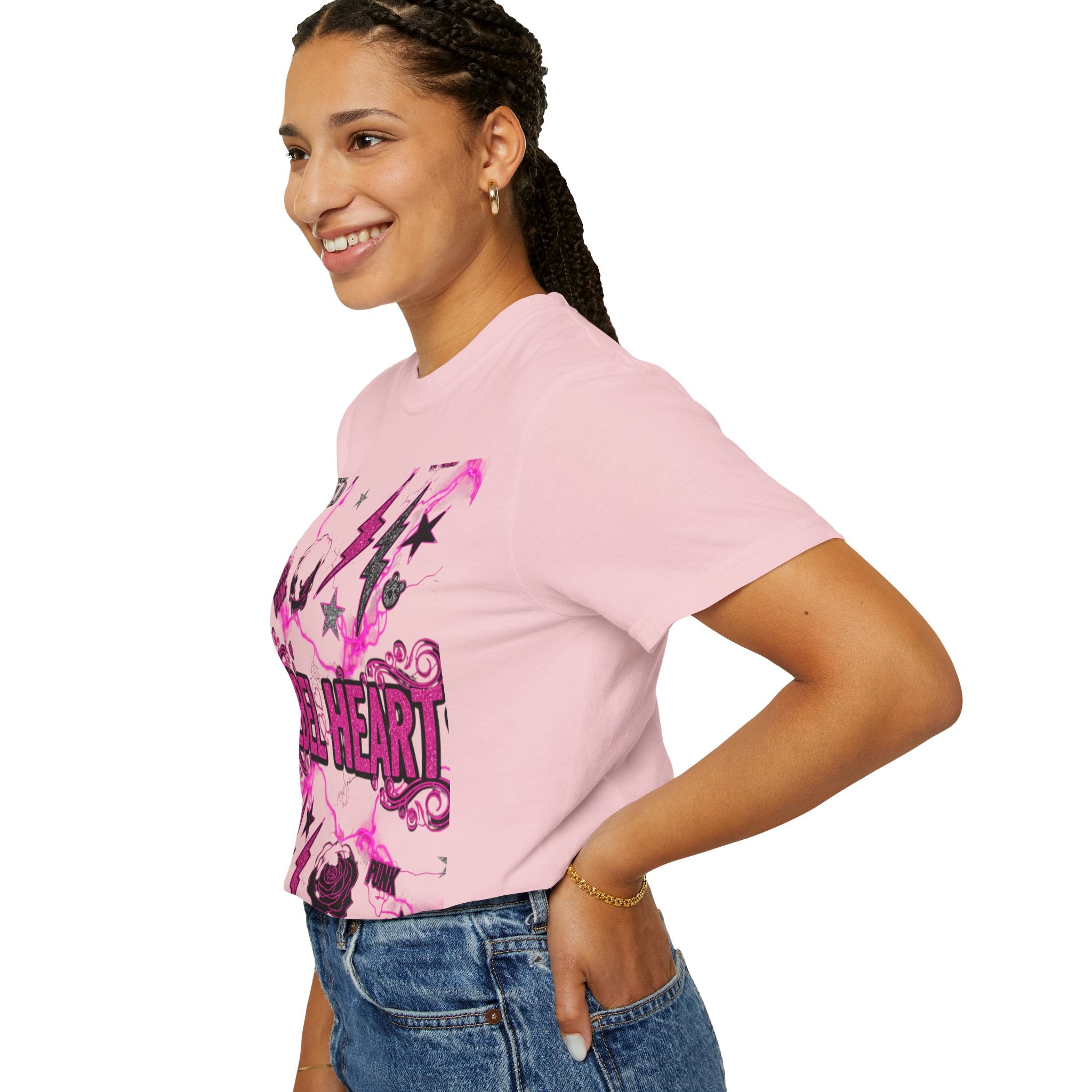 Rebel Heart T-shirt